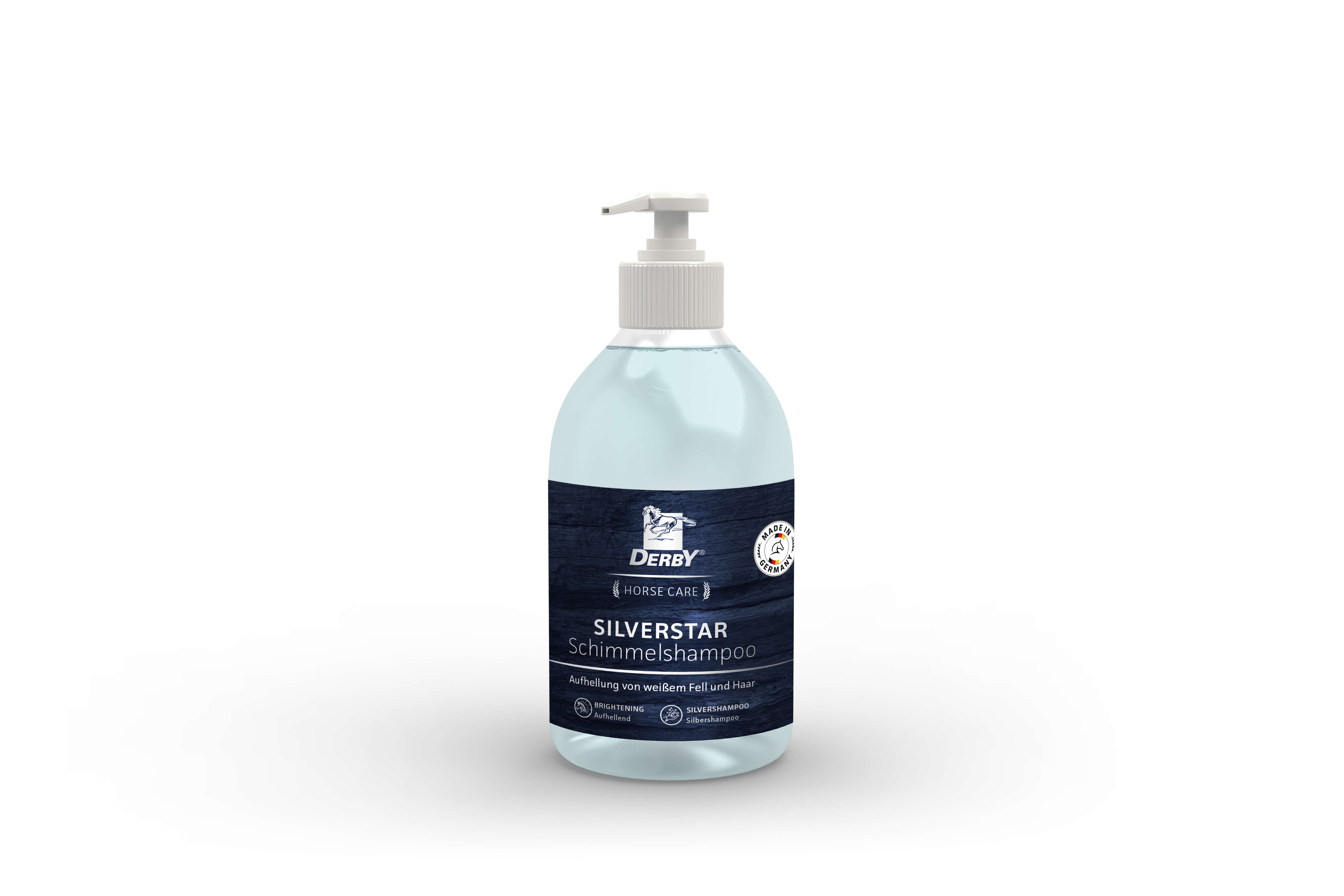 DERBY Silverstar Schimmel Shampoo