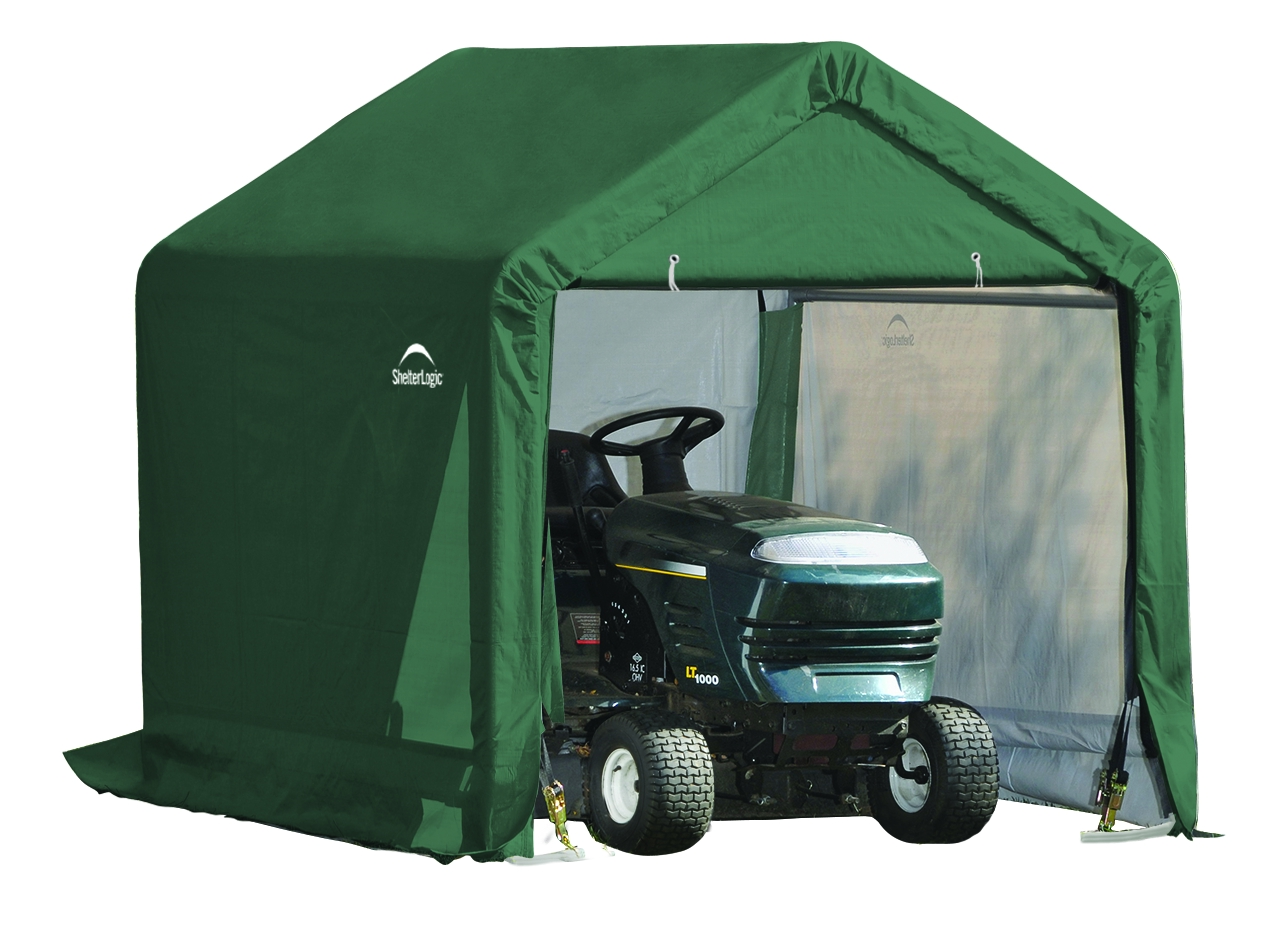 ShelterLogic Gerätehaus