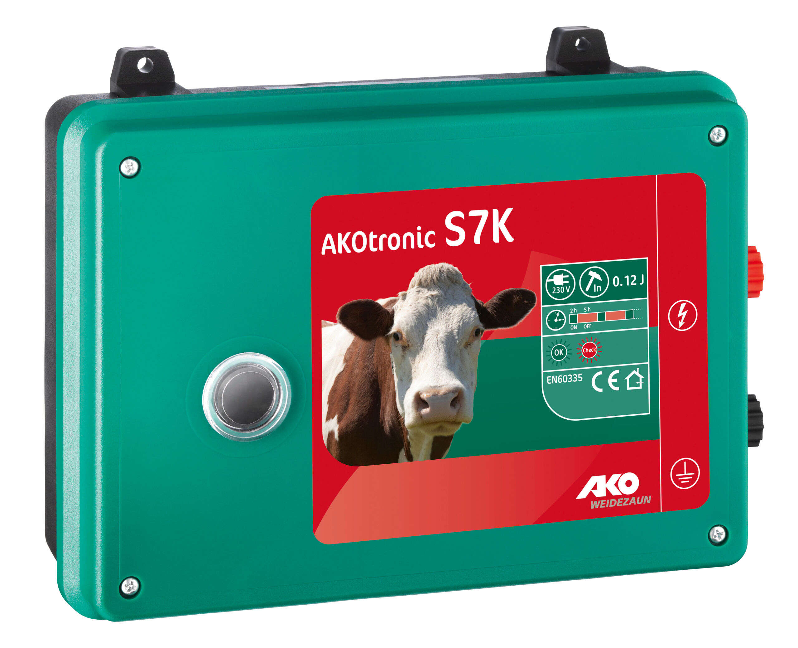AKOtronic S7K Kuhtrainer