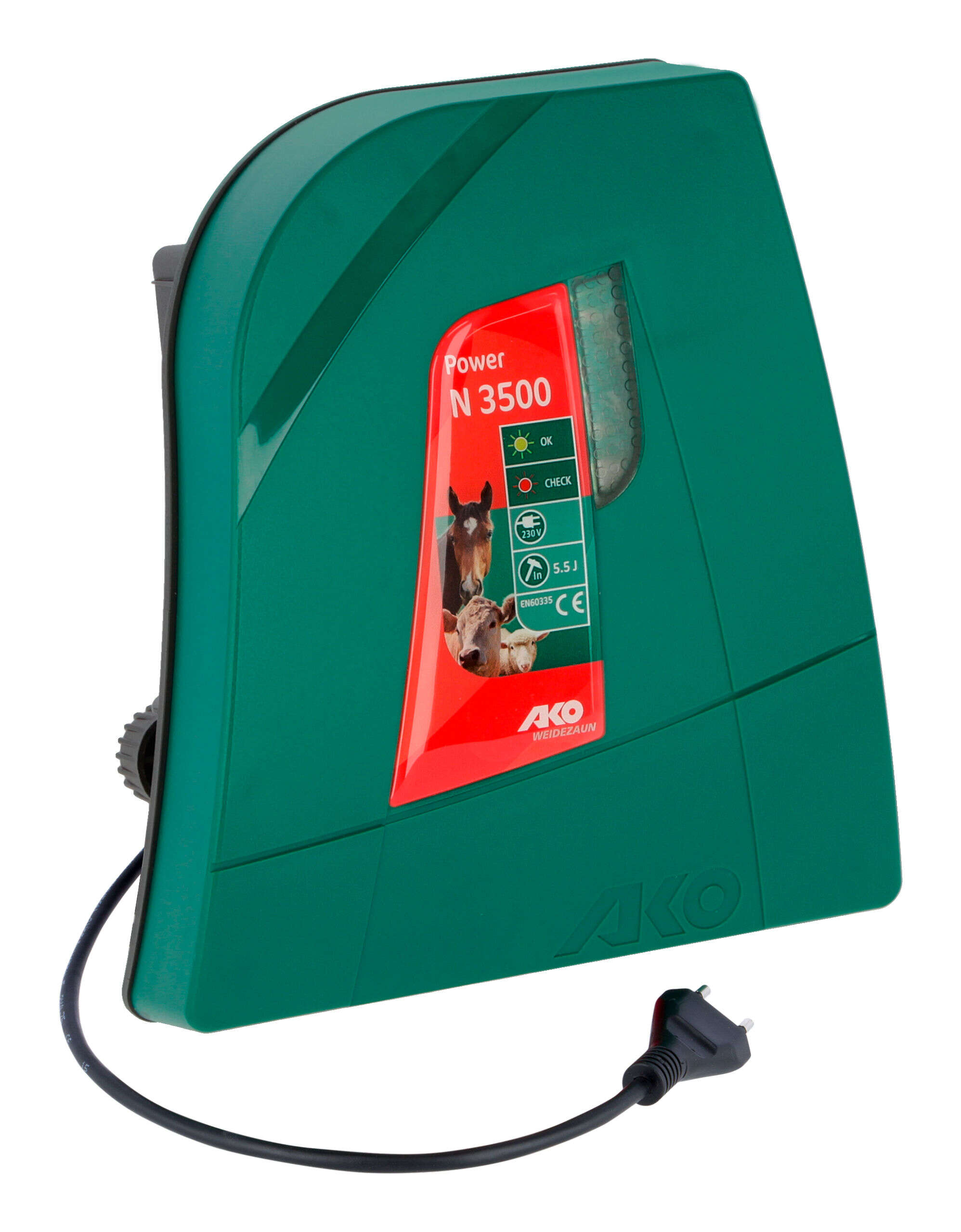AKO Weidezaungerät Power N 3500