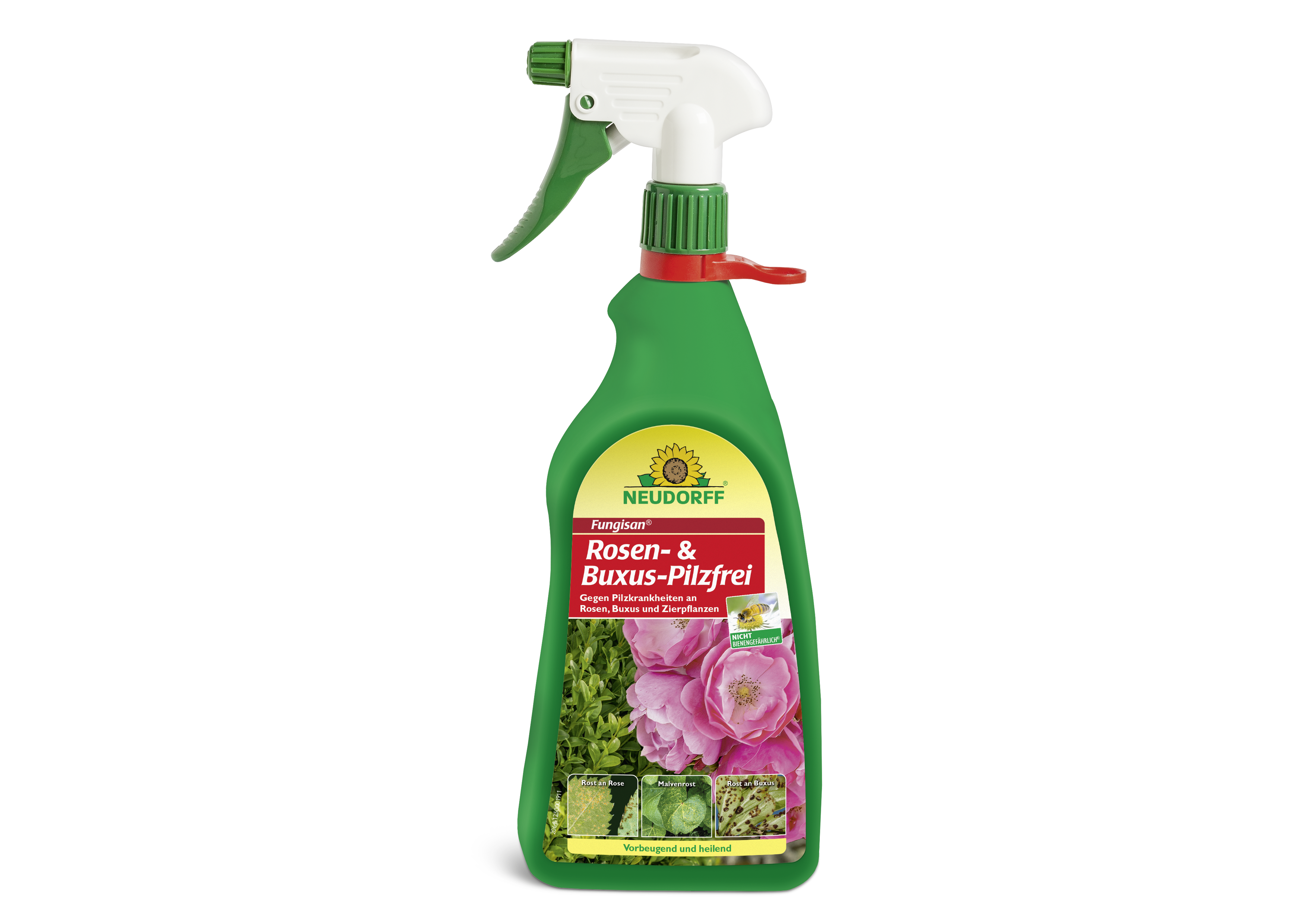 NEUDORFF Fungisan Rosen- & Buxus-Pilzfrei