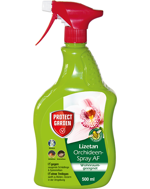 PROTECT GARDEN Lizetan Orchideen-Spray AF (gegen saugende und beißende Insekten)