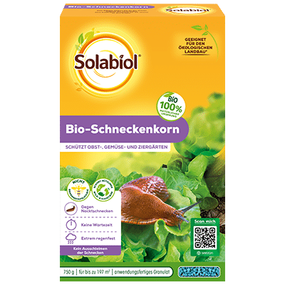 Solabiol Bio-Schneckenkorn