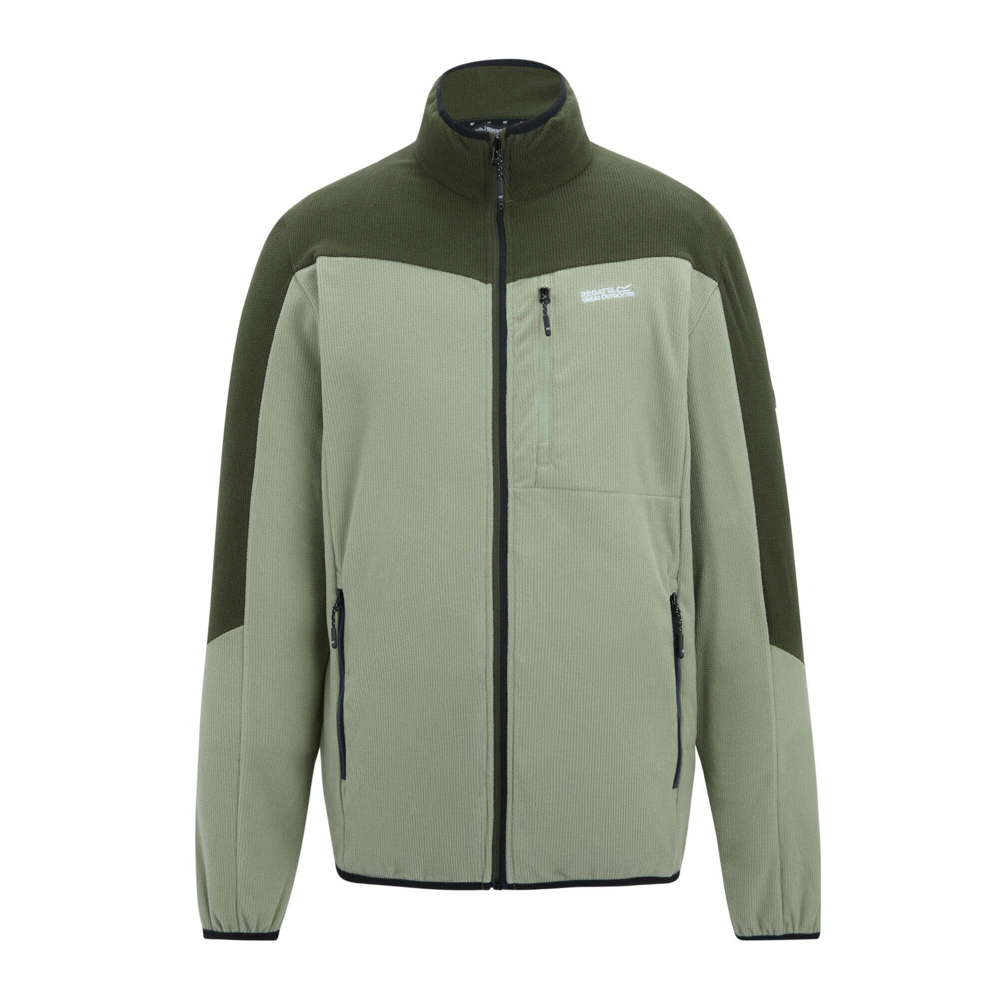 Regatta Herren Fleecejacke Freesdale