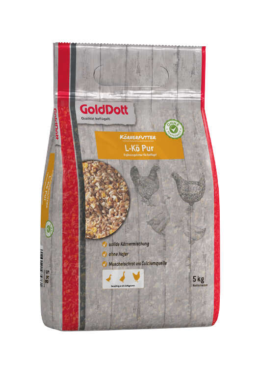 GoldDott L-Kö Pur