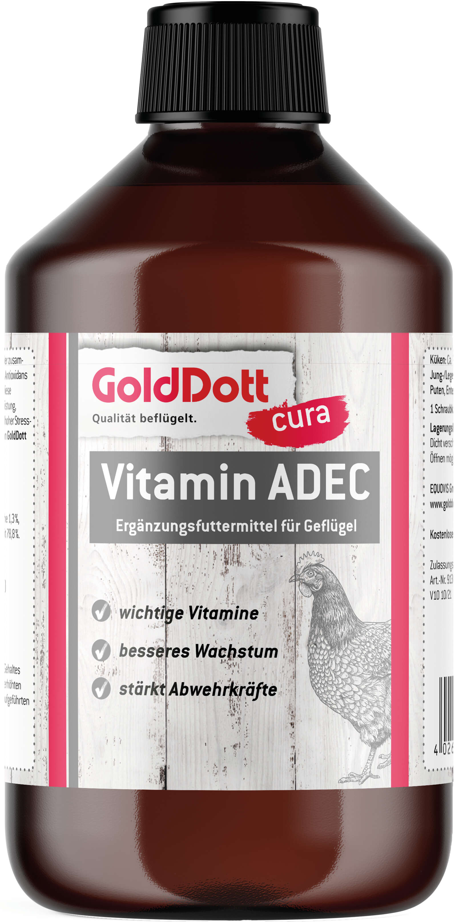 GoldDott cura Vitamin ADEC