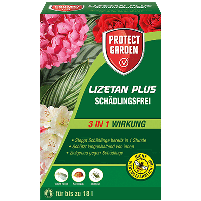 PROTECT GARDEN Lizetan Plus Schädlingsfrei