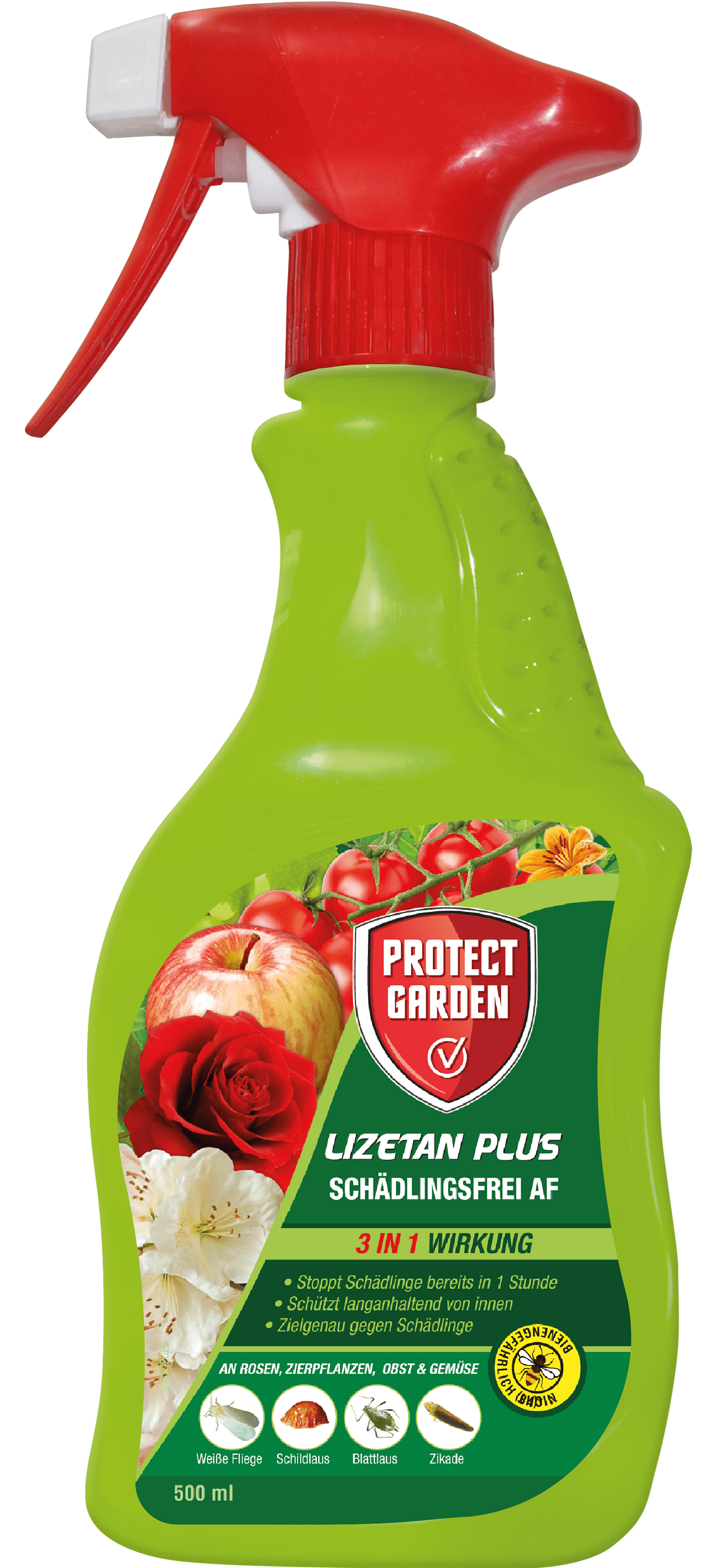 PROTECT GARDEN Lizetan Plus Schädlingsfrei AF