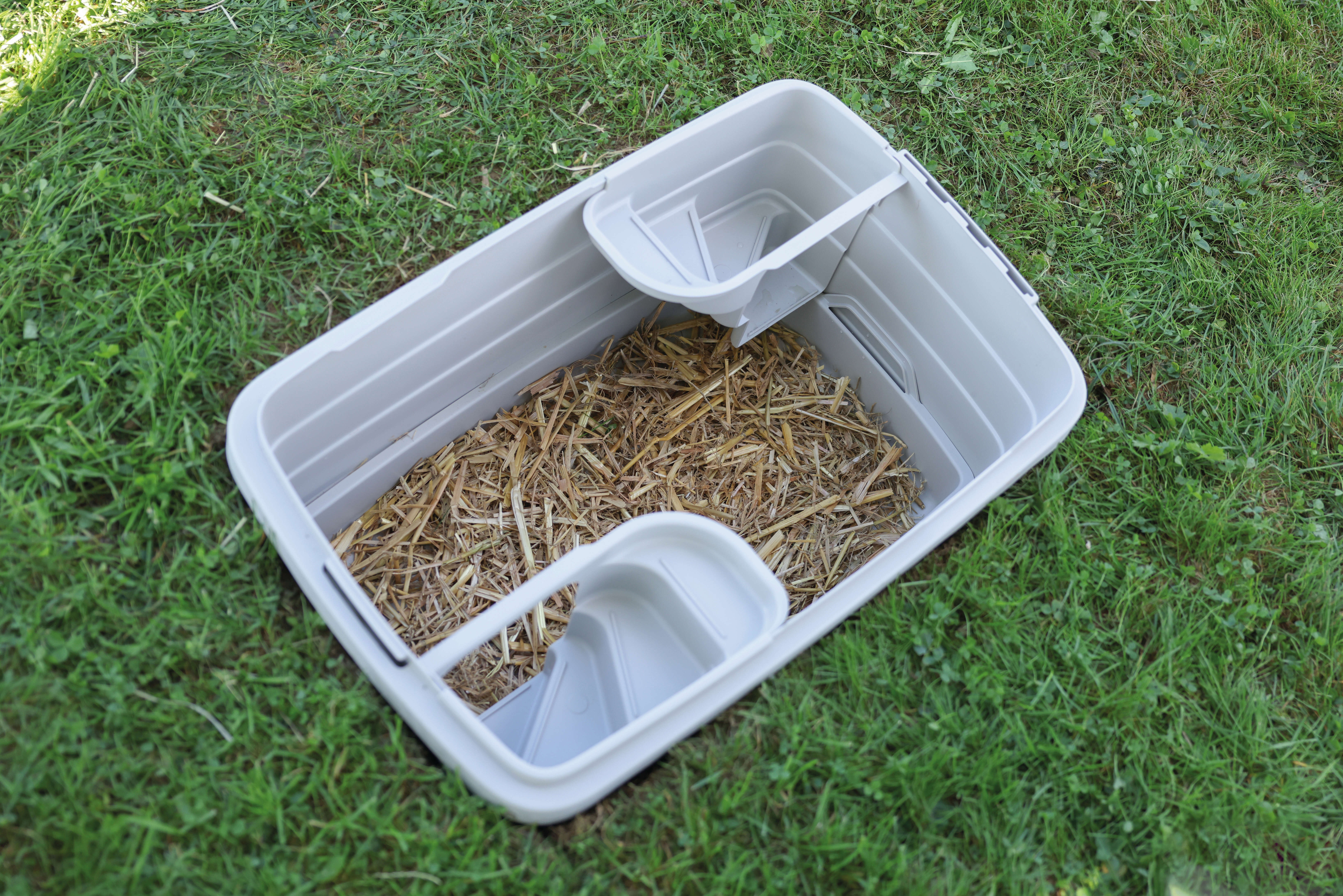 KERBL Kaninchenbau Bunny Base Komplettset