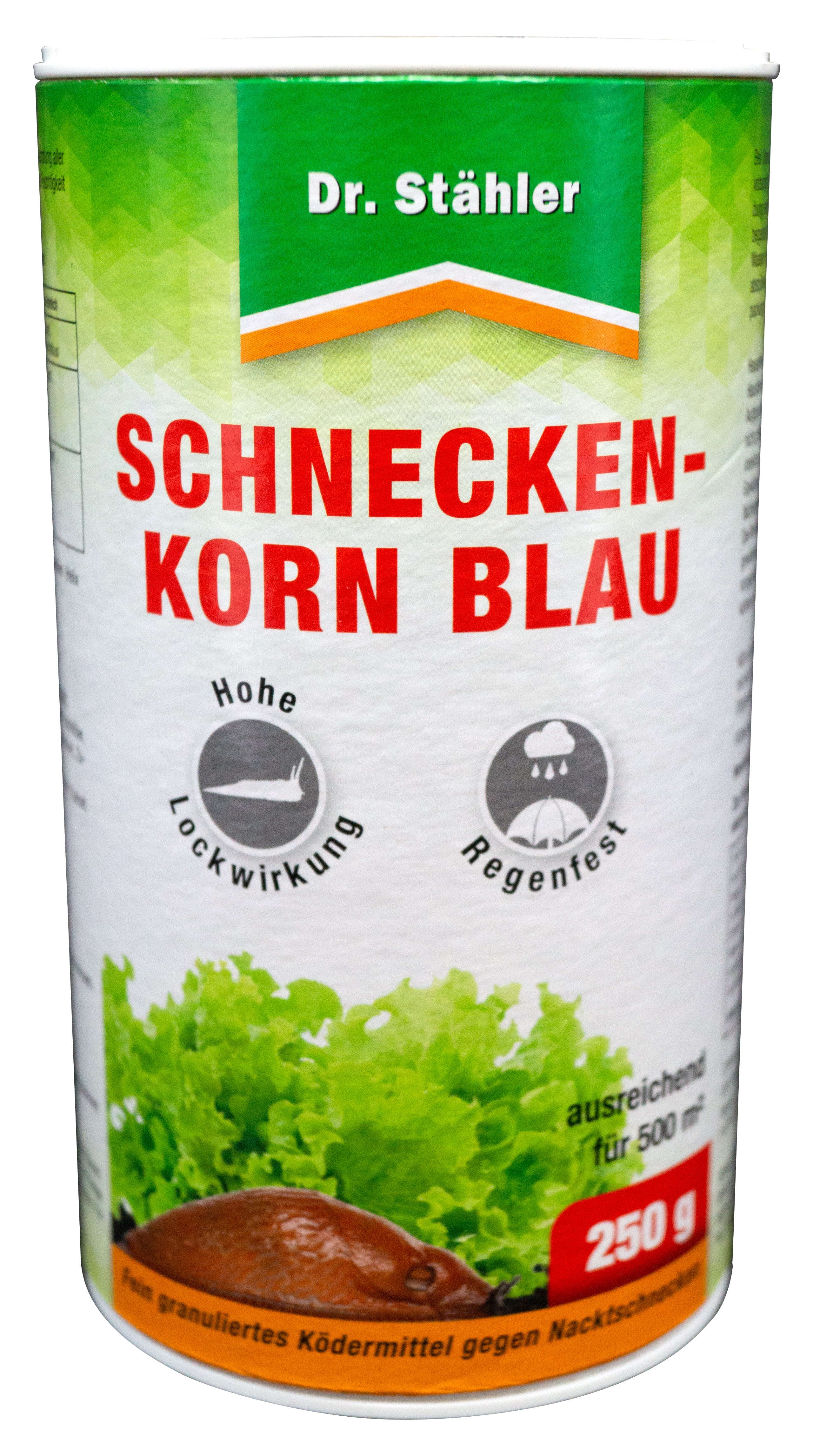 Dr. Stähler Garten-Apotheke Schneckenkorn Blau