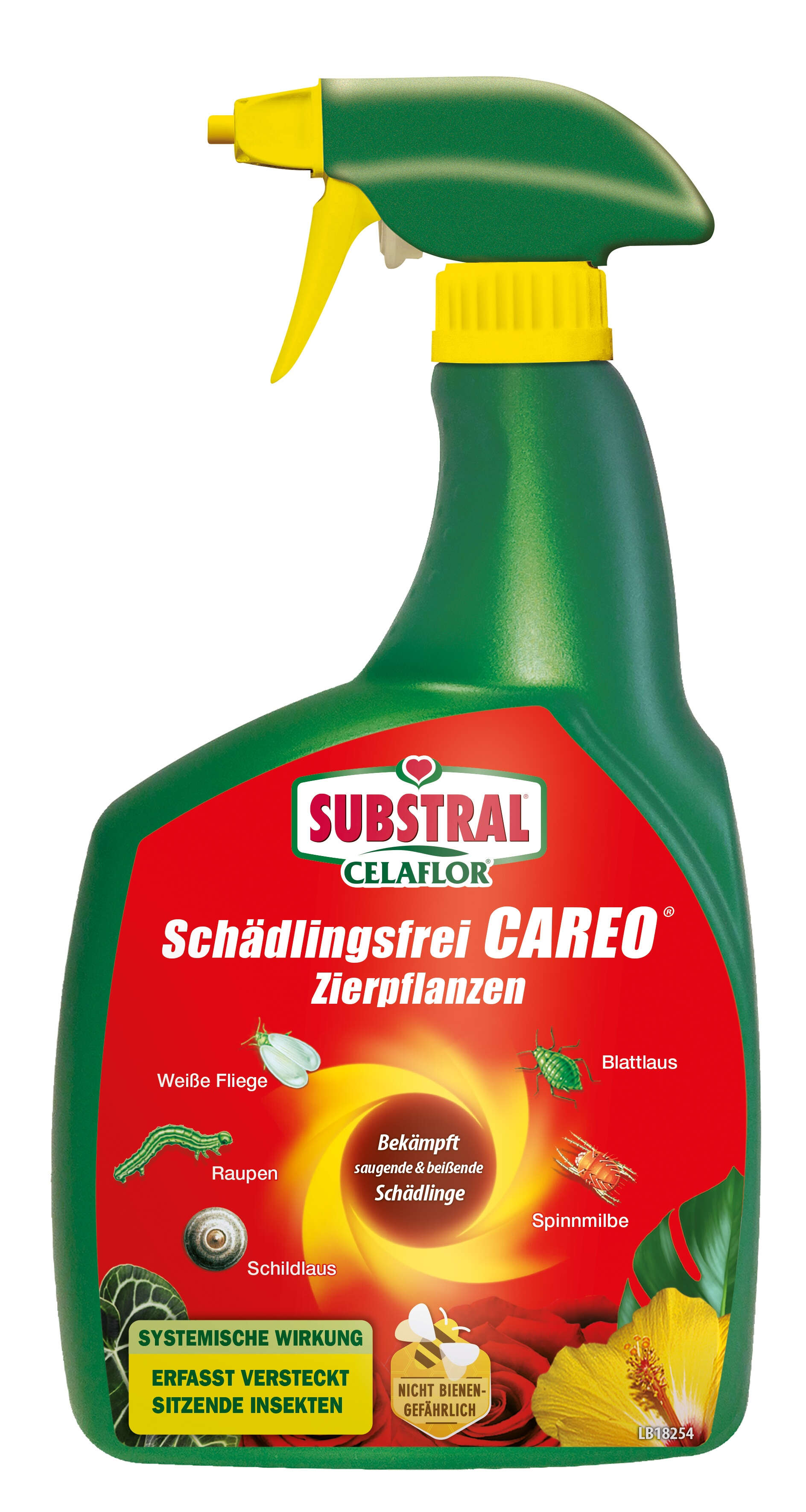 Substral Celaflor Schadlingsfrei Careo