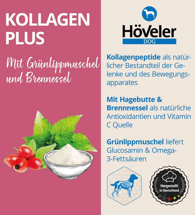 Höveler DOG KOLLAGEN PLUS