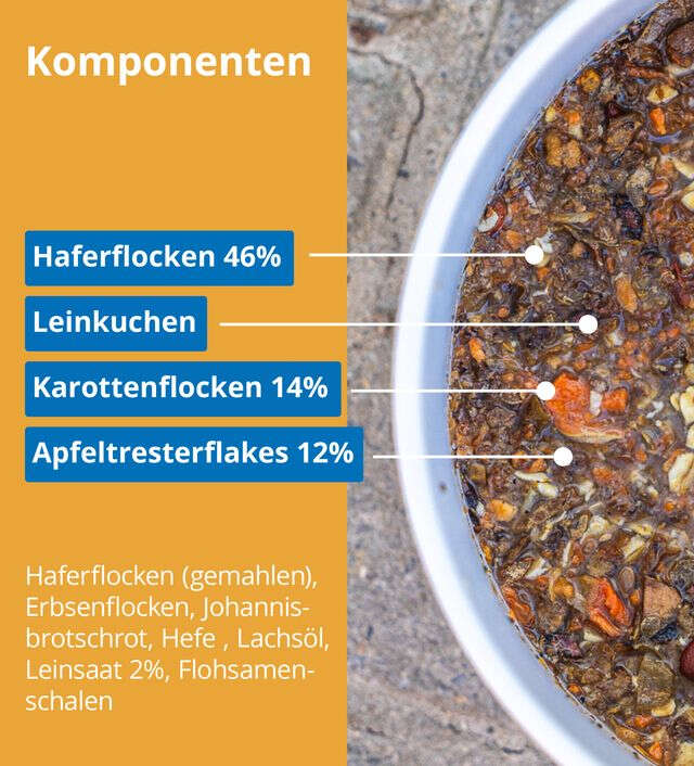 Höveler DOG MASH