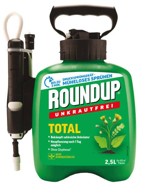 Roundup Unkrautfrei Total AF