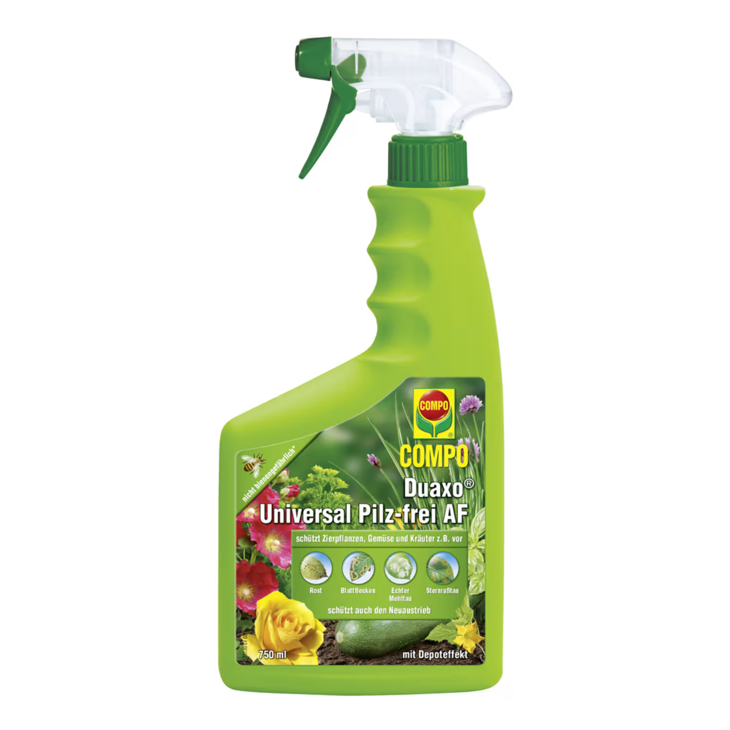 COMPO Duaxo Universal Pilz-frei AF
