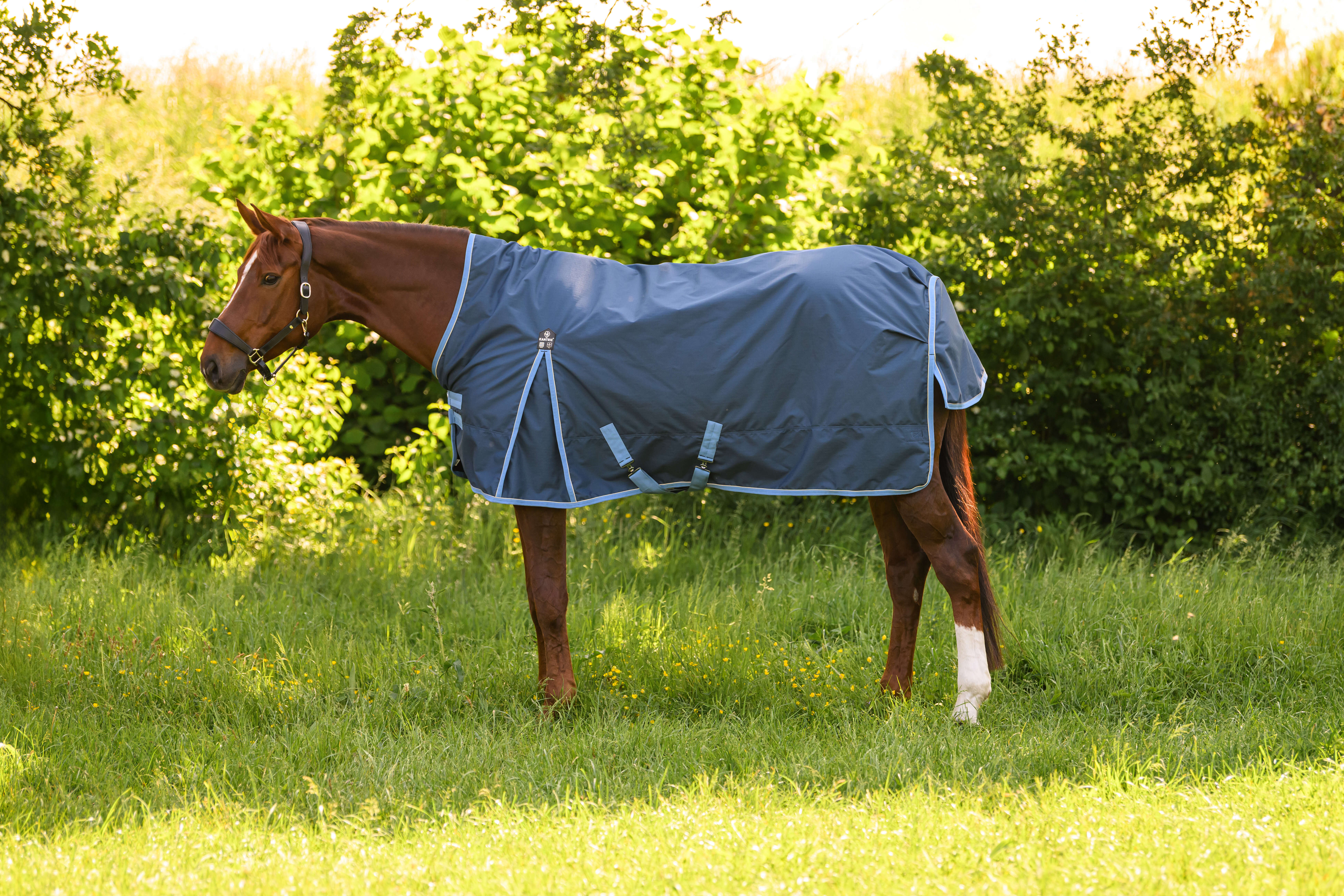 KANTRIE Outdoordecke Essential High Neck 50 g