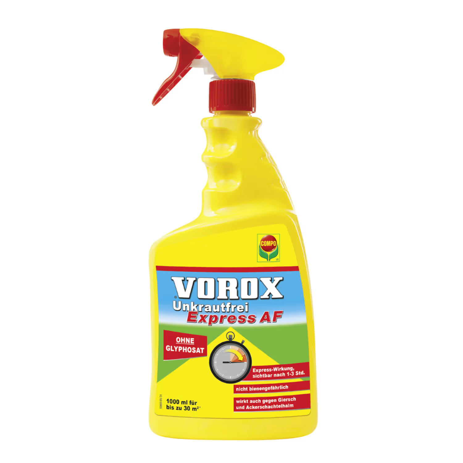 COMPO Vorox Unkrautfrei Express AF
