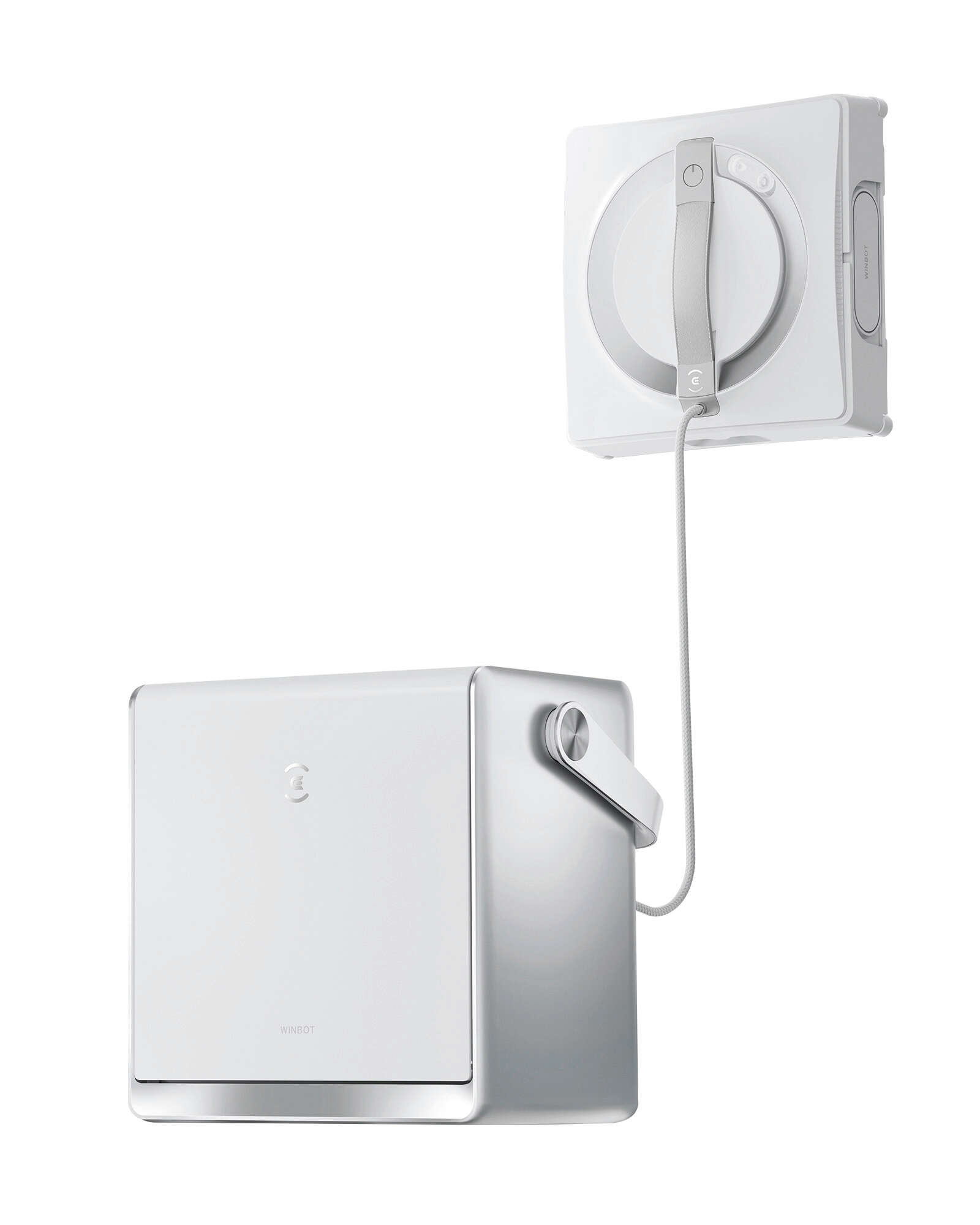 ECOVACS Akku-Fensterreinigungsroboter WINBOT W2 OMNI