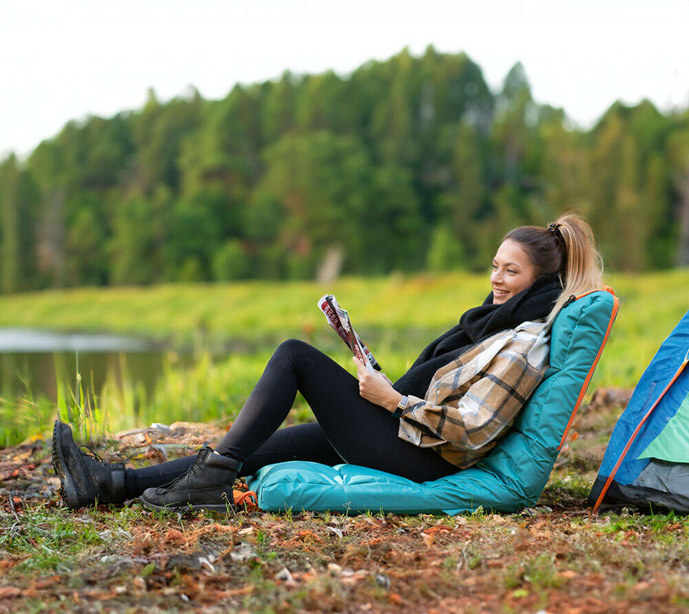 WESTMANN Sitzmatte Big Sur Lounger