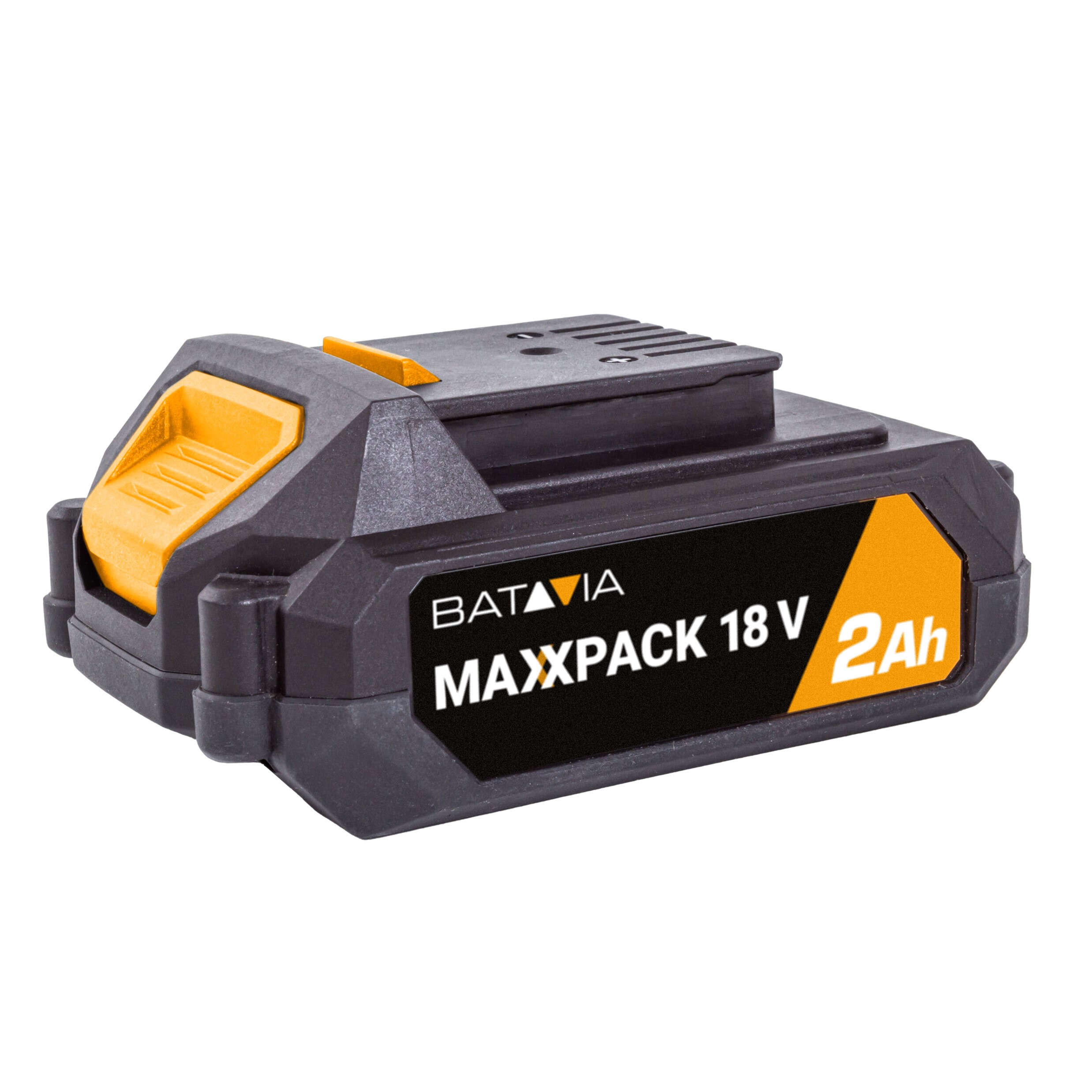 BATAVIA Maxxpack 18 Volt Akku 2 Ah und Ladegerät im Set