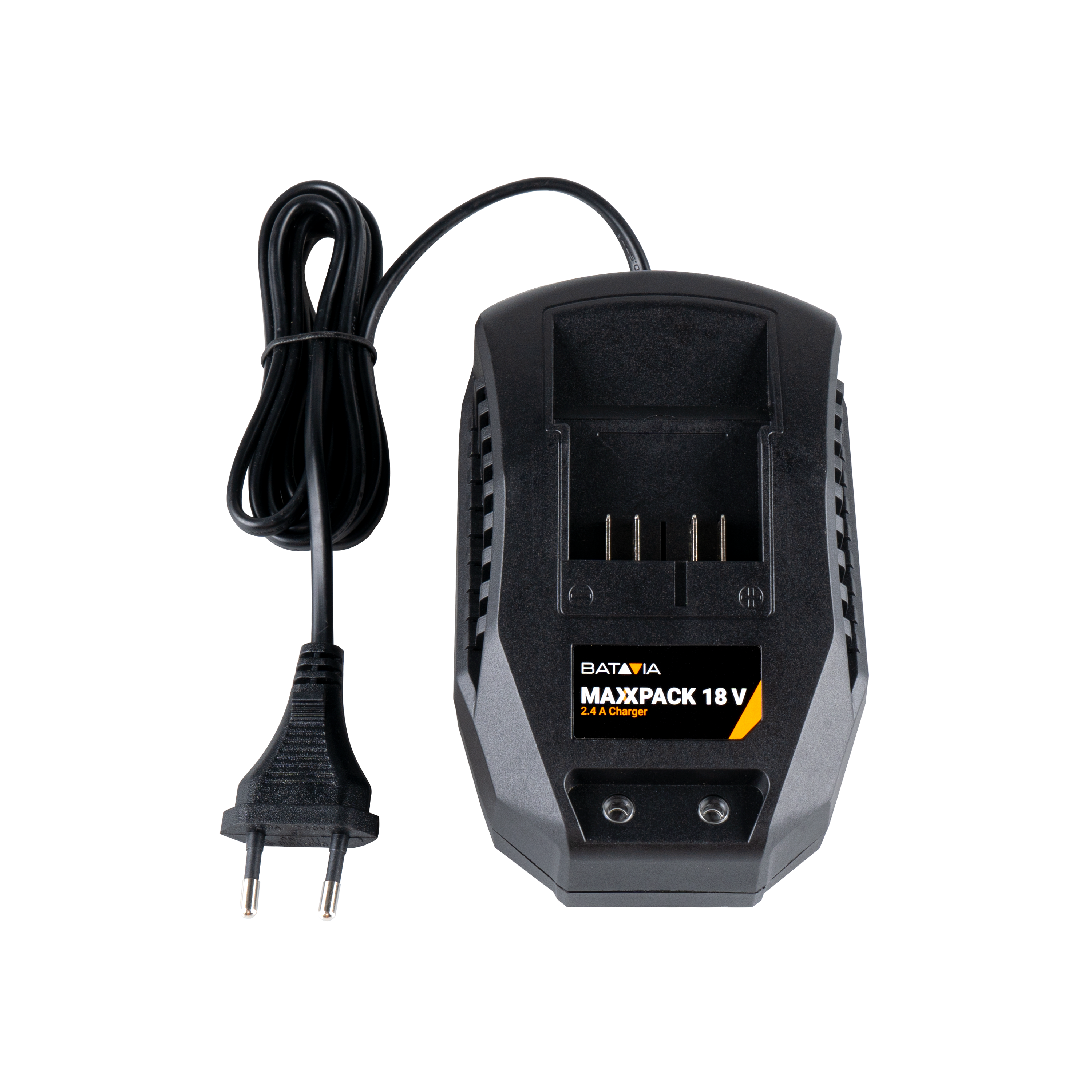 BATAVIA Maxxpack 18 Volt Akku 2 Ah und Ladegerät im Set