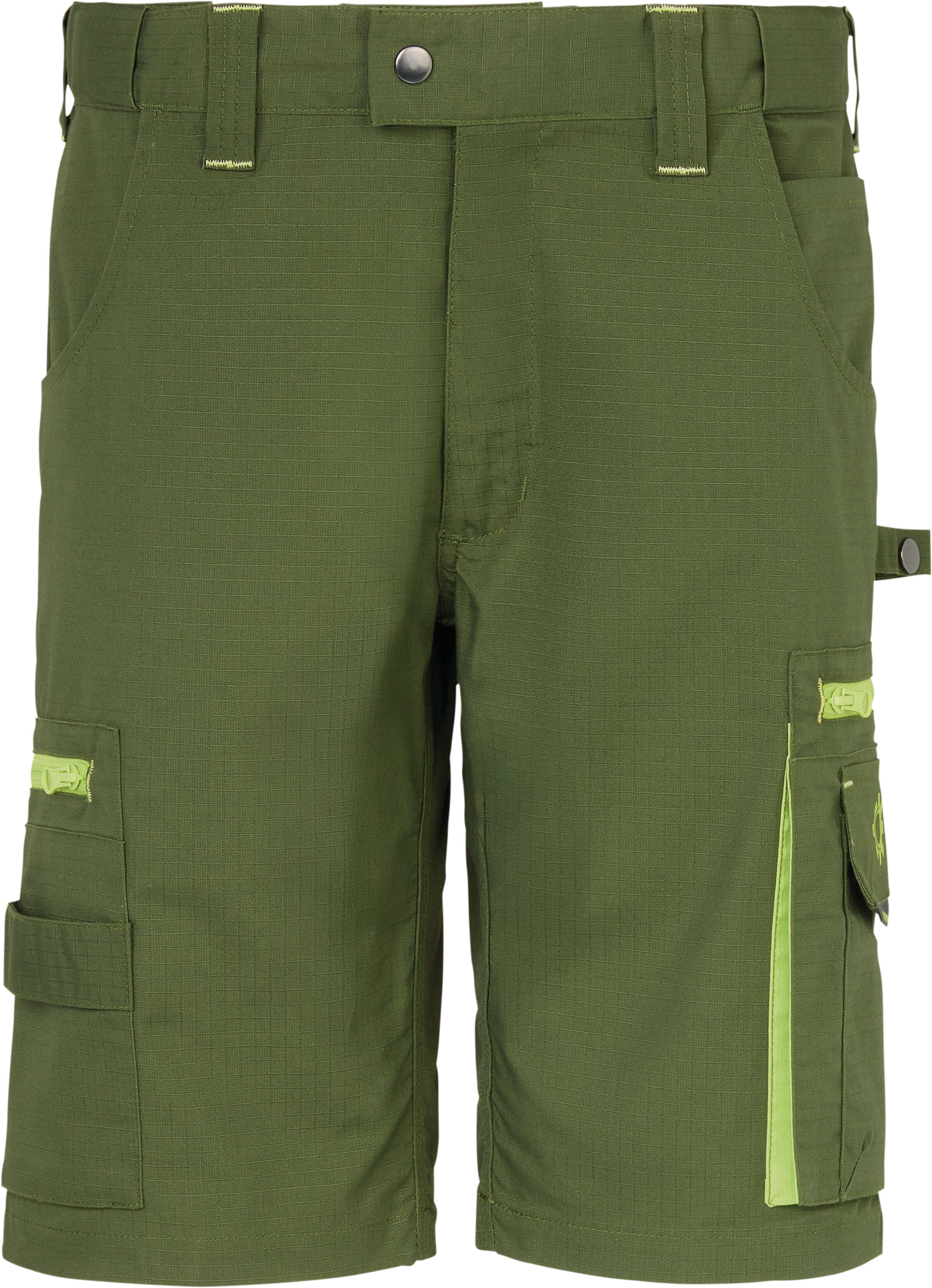 C.Centimo Dynamic Herren Arbeitsbermuda mit Zollstocktasche