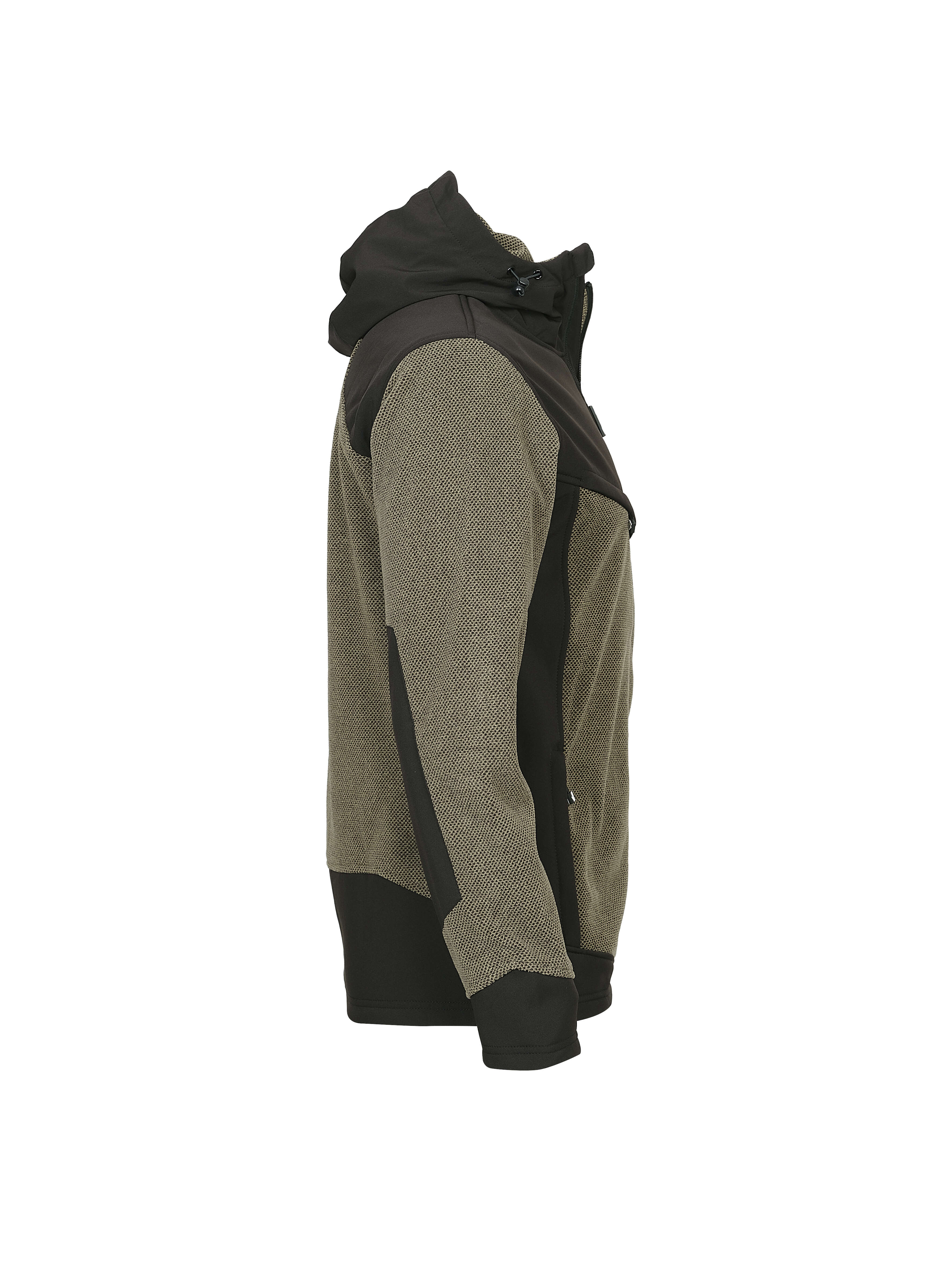 NW NINE WORTHS Herren Softshelljacke Arbeitsweste Randy