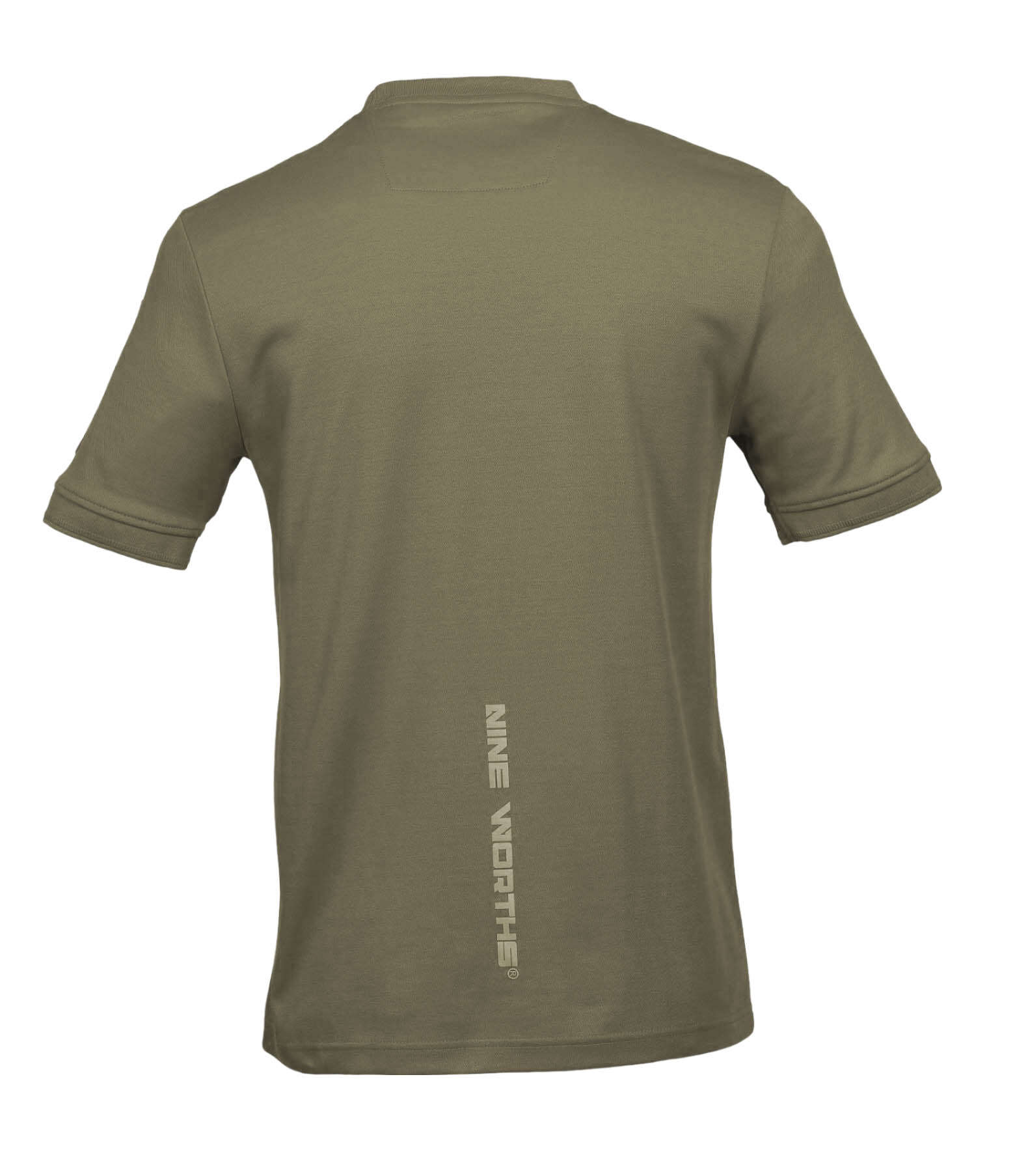 NW NINE WORTHS Arbeits-T-Shirt Albon