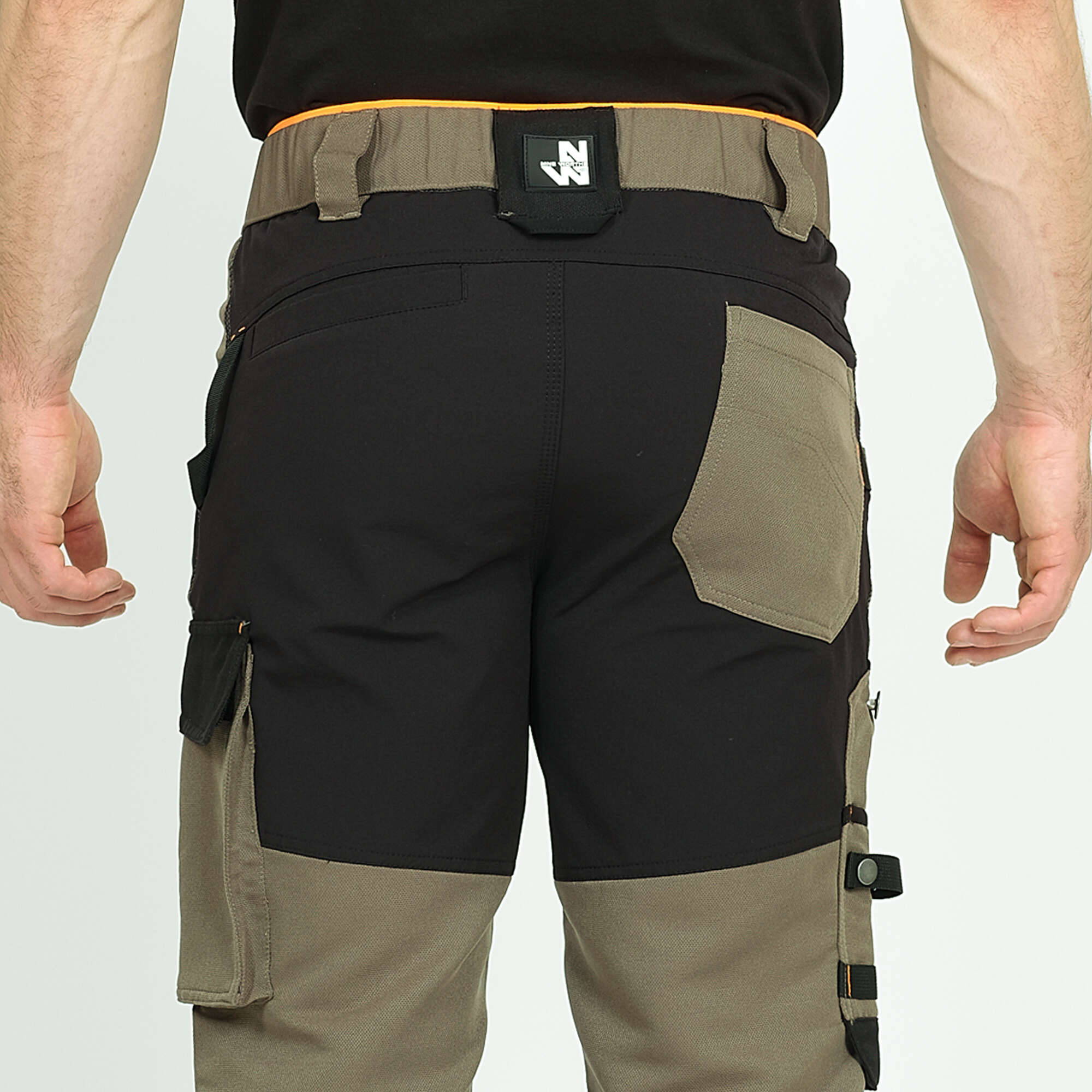 NW NINE WORTHS Herren Hose Clavery