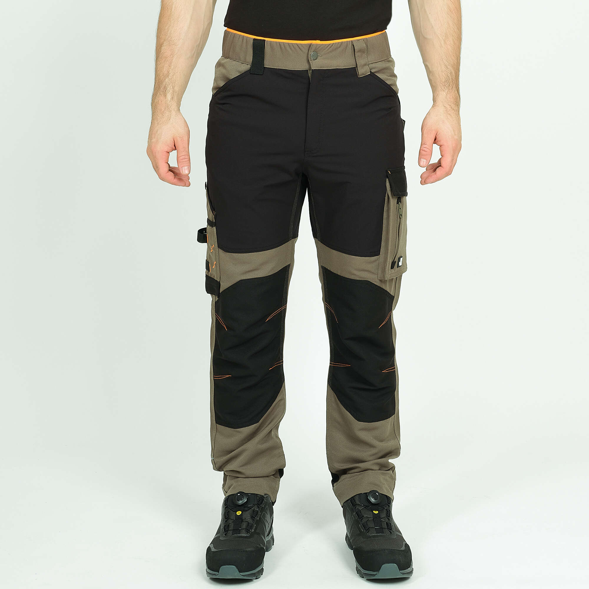 NW NINE WORTHS Herren Hose Clavery