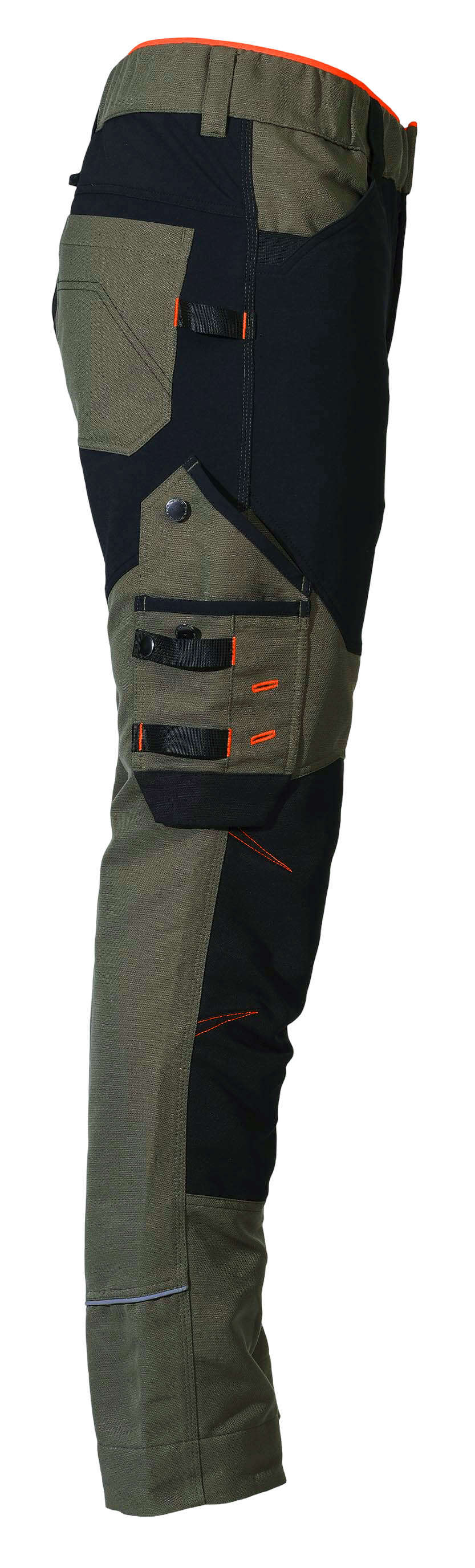 NW NINE WORTHS Herren Hose Clavery