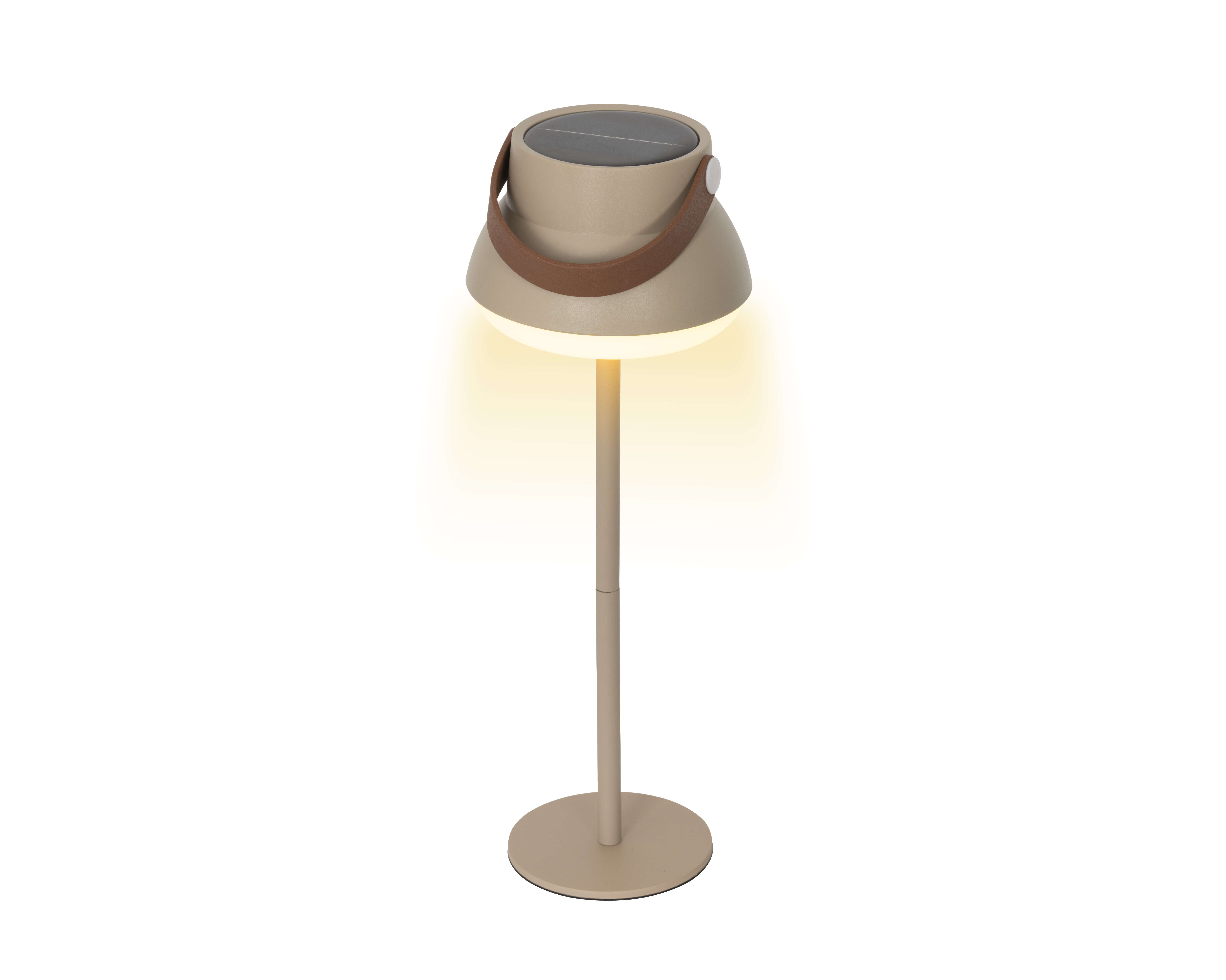 Solar Tischlampe
