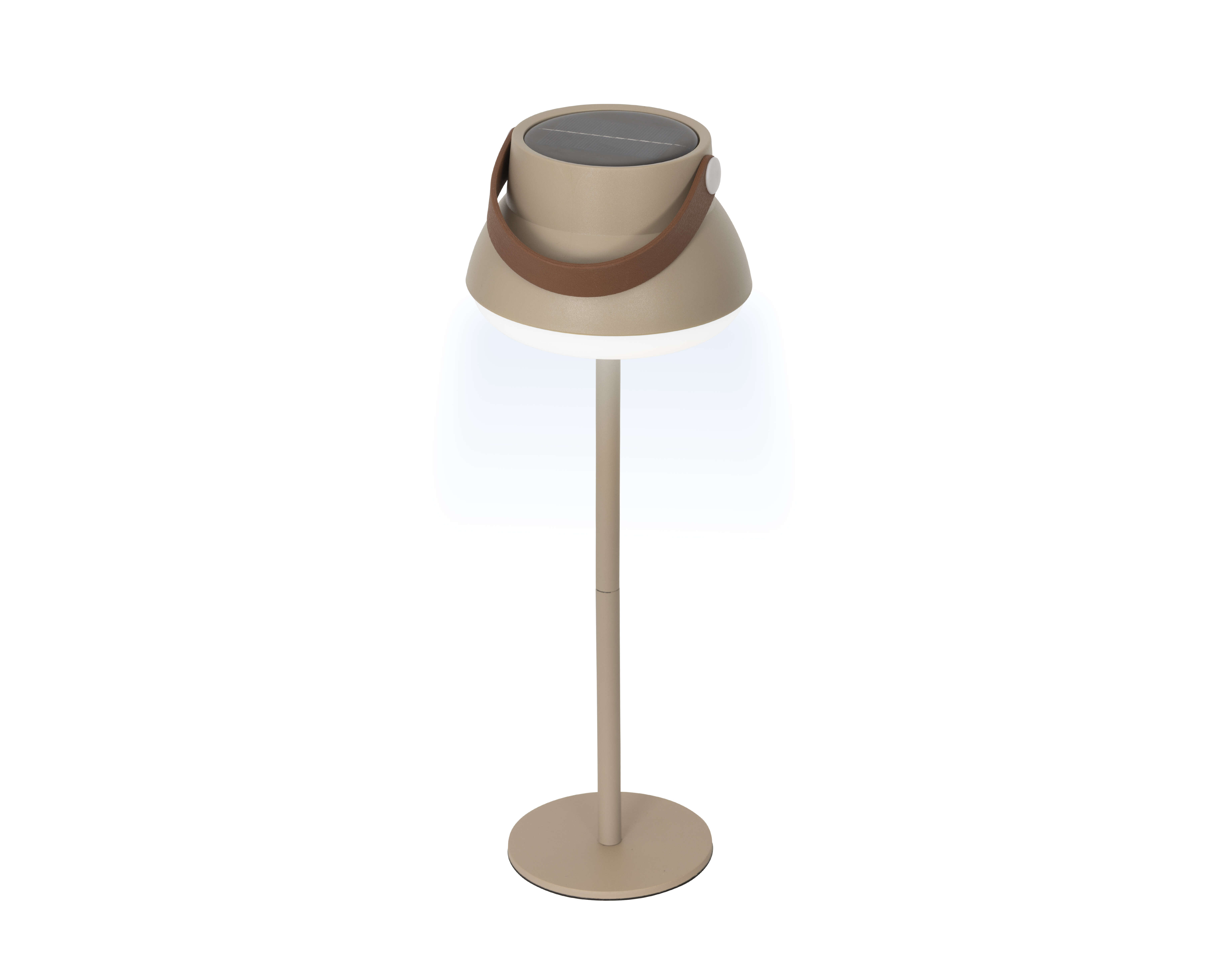 Solar Tischlampe