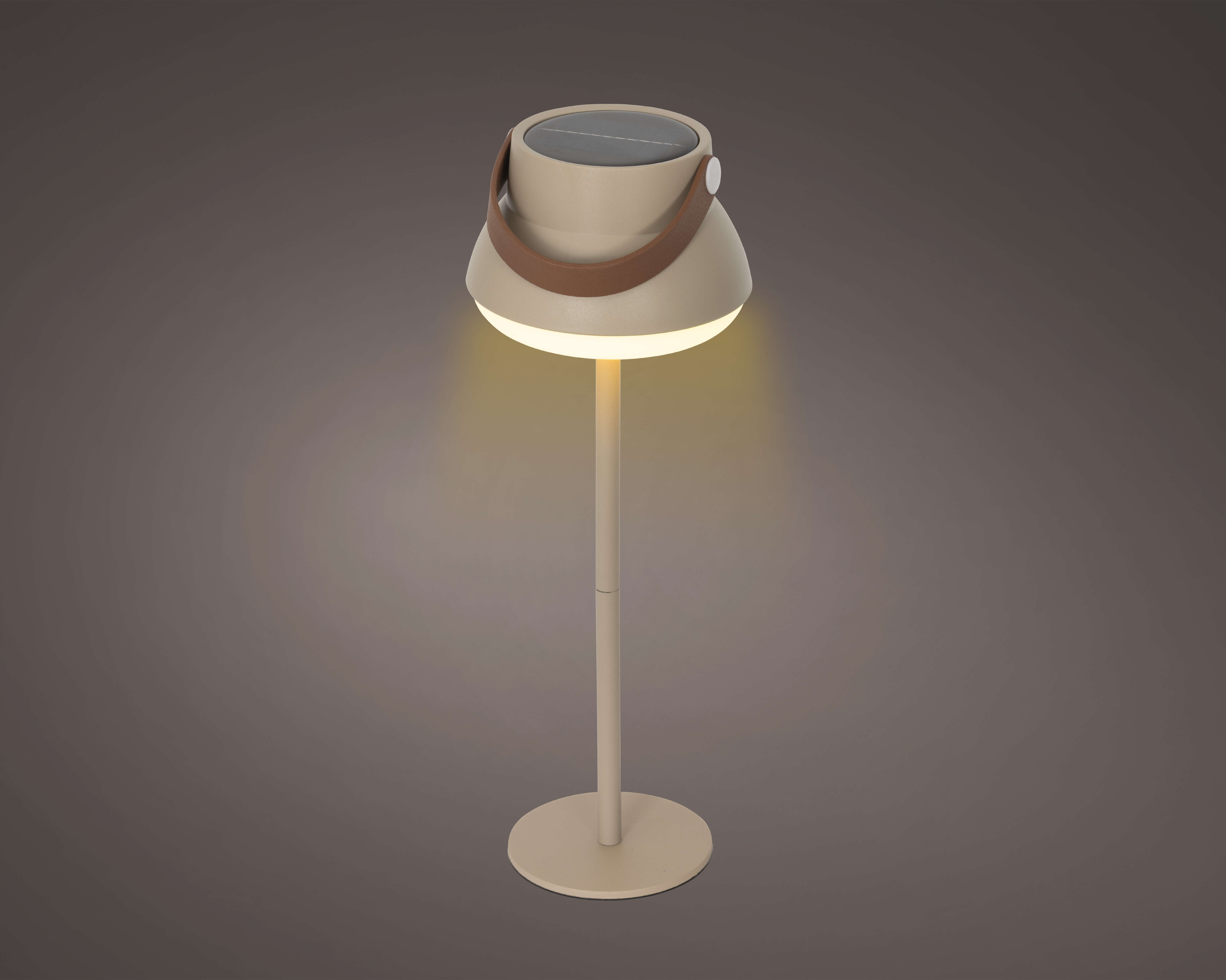 Solar Tischlampe