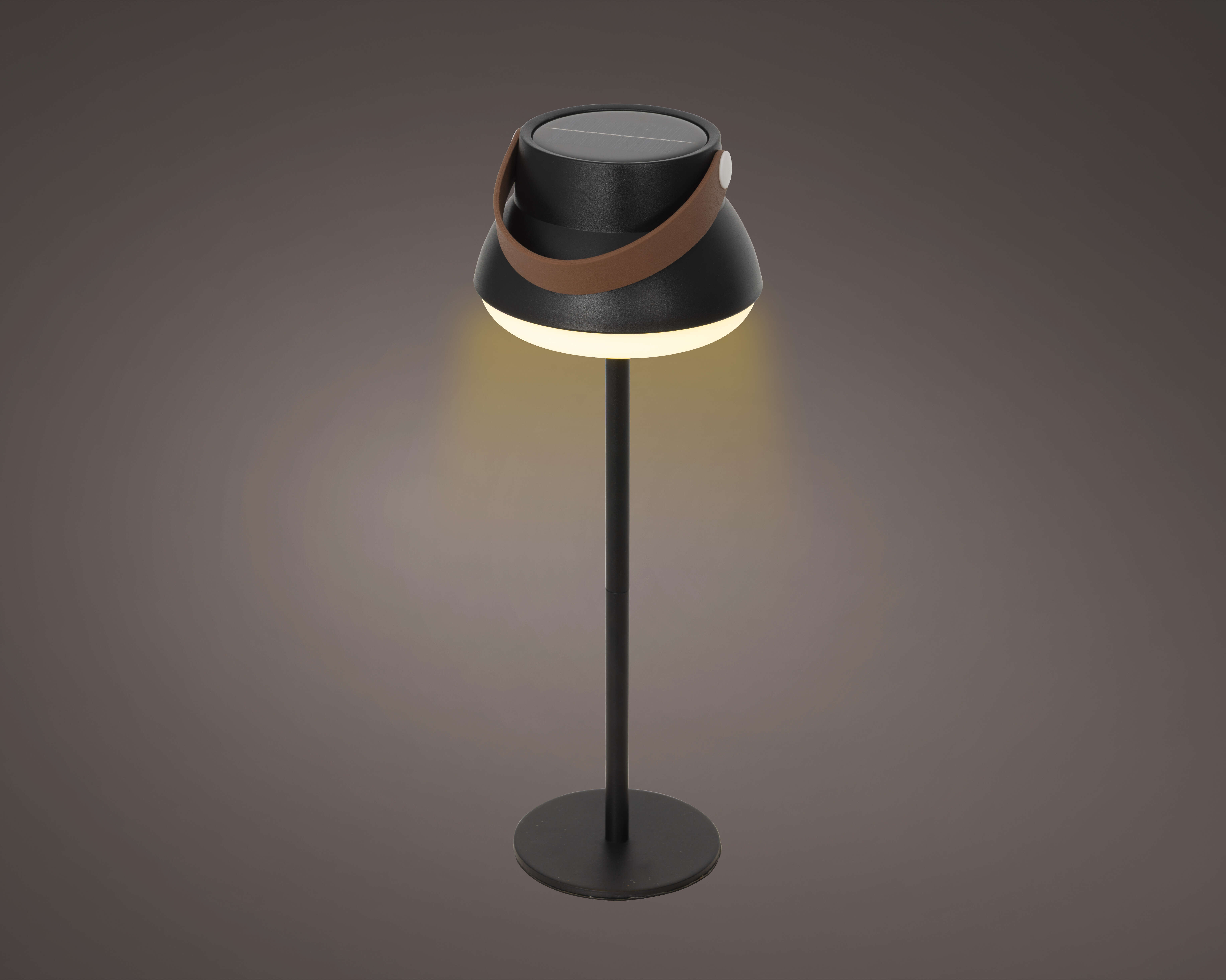 Solar Tischlampe