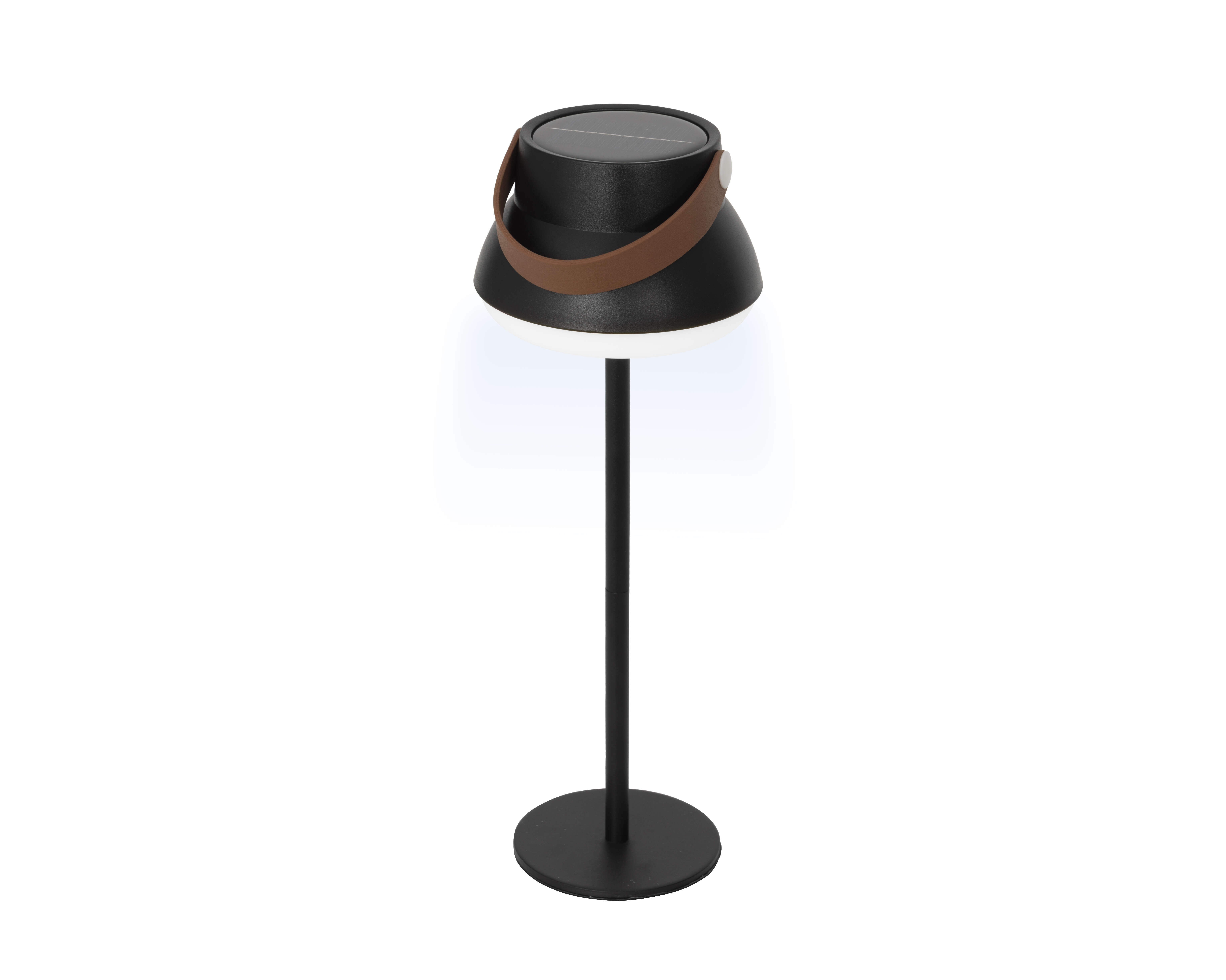 Solar Tischlampe