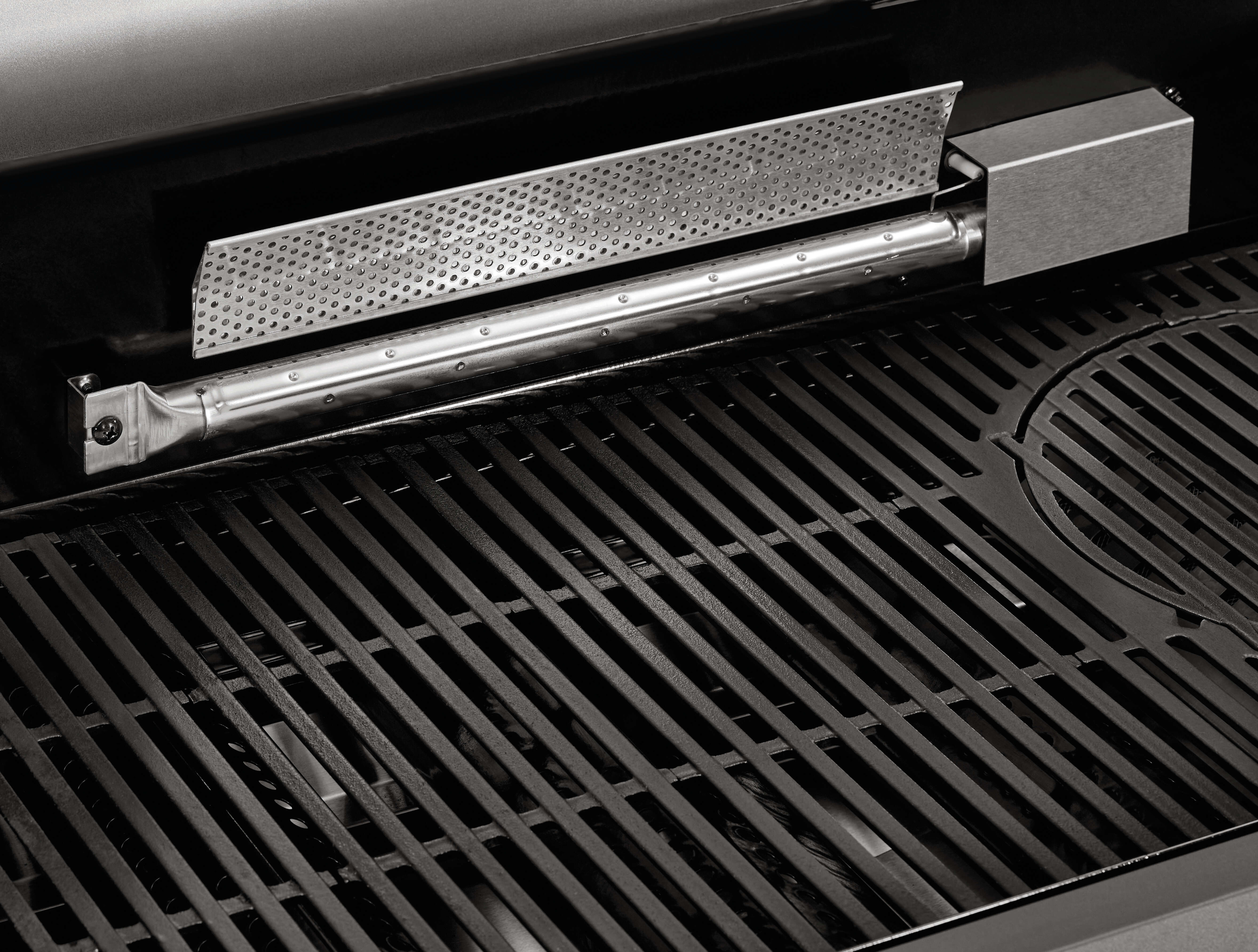Enders Gasgrill Hyde 6 SIKR Turbo II inkl. Wetterschutzhaube