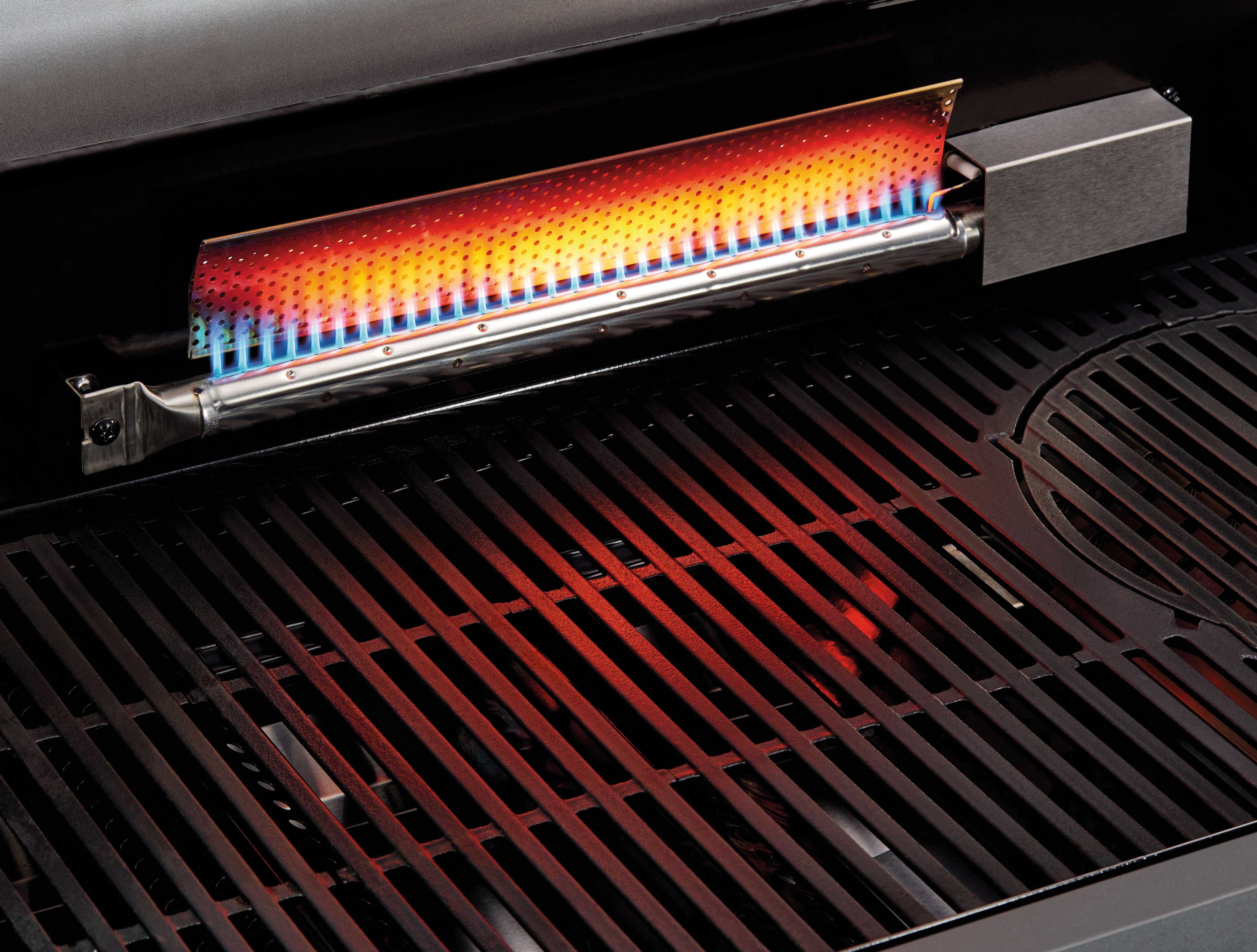 Enders Gasgrill Hyde 6 SIKR Turbo II inkl. Wetterschutzhaube