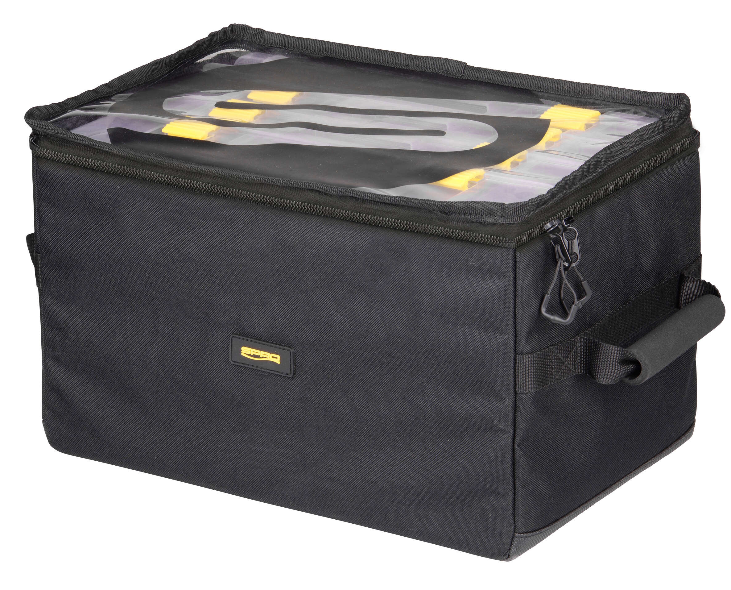 SPRO Angel-Zubehörtasche Boxbag 125