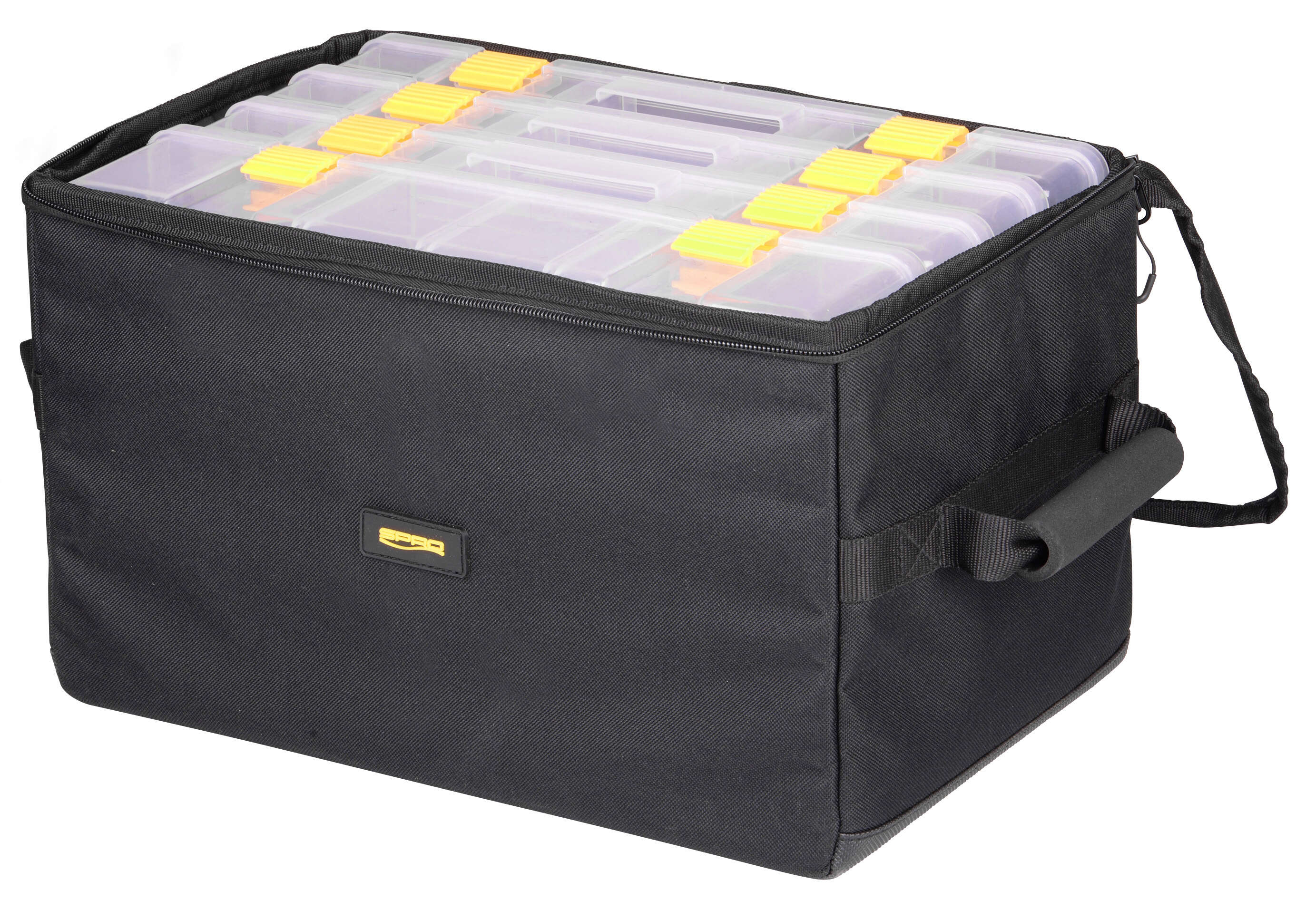 SPRO Angel-Zubehörtasche Boxbag 125