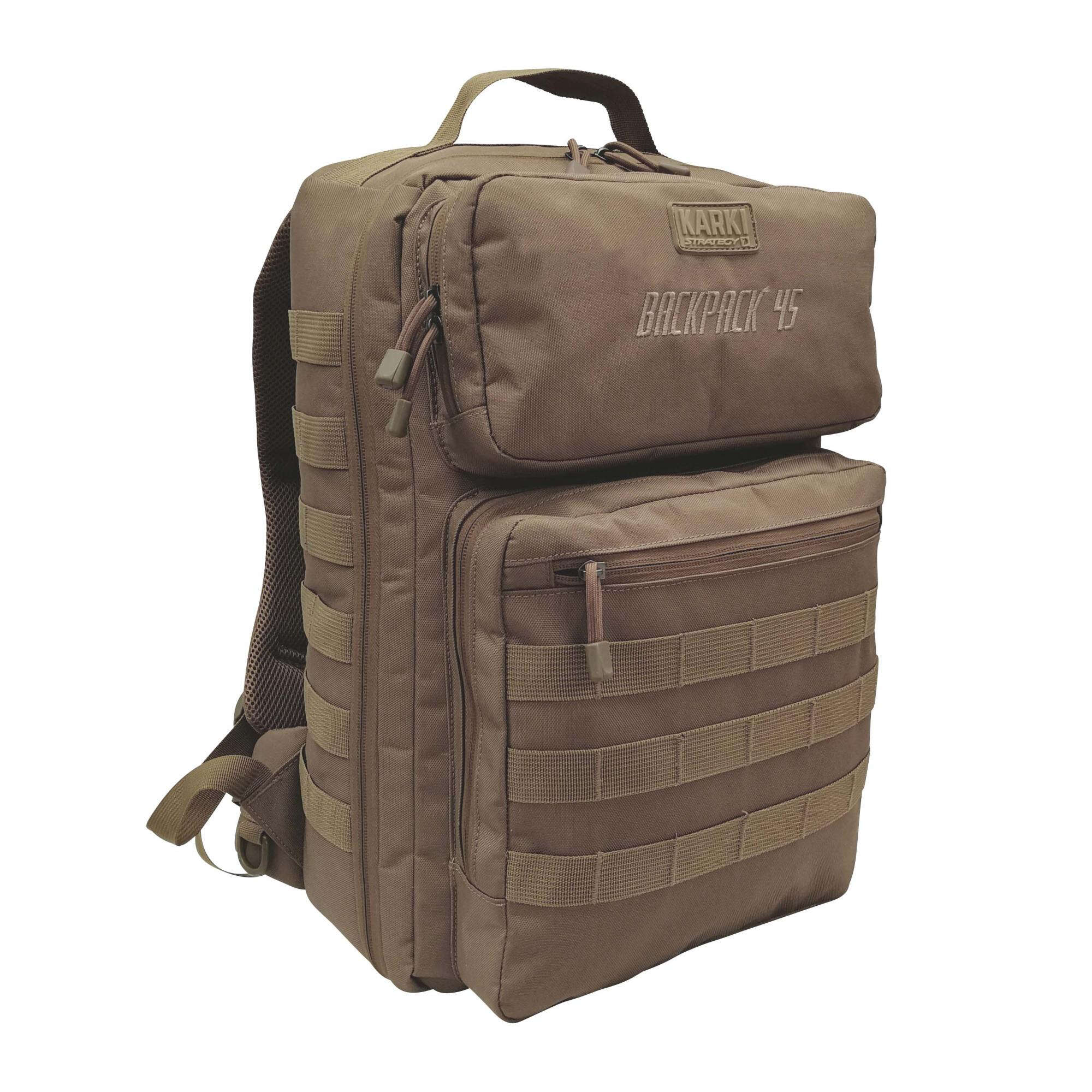 SPRO Rucksack Strategy Karki Backpack 45