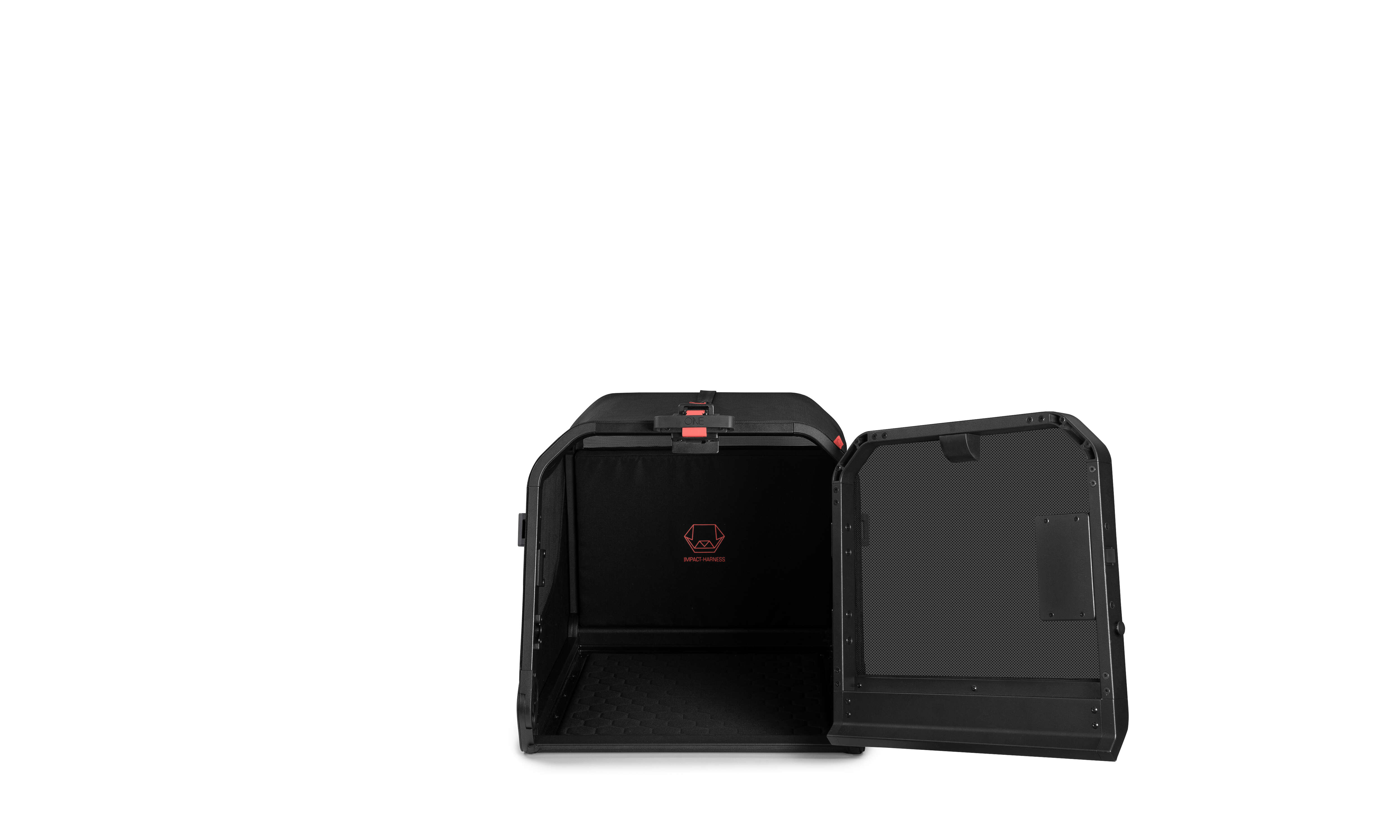 1ONE1 Faltbare Origami Hundetransportbox
