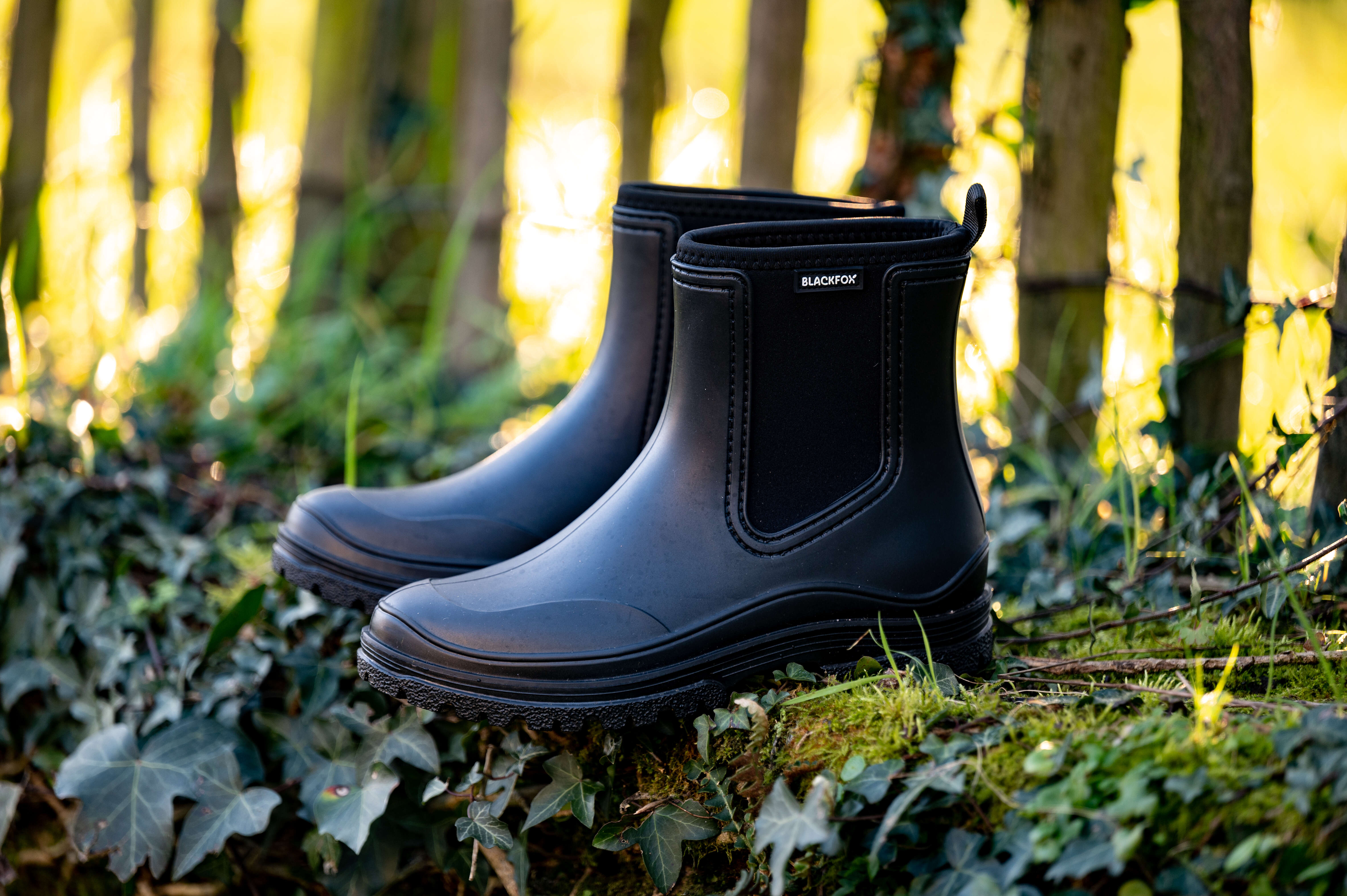 BLACKFOX Damen Stiefelette Talia