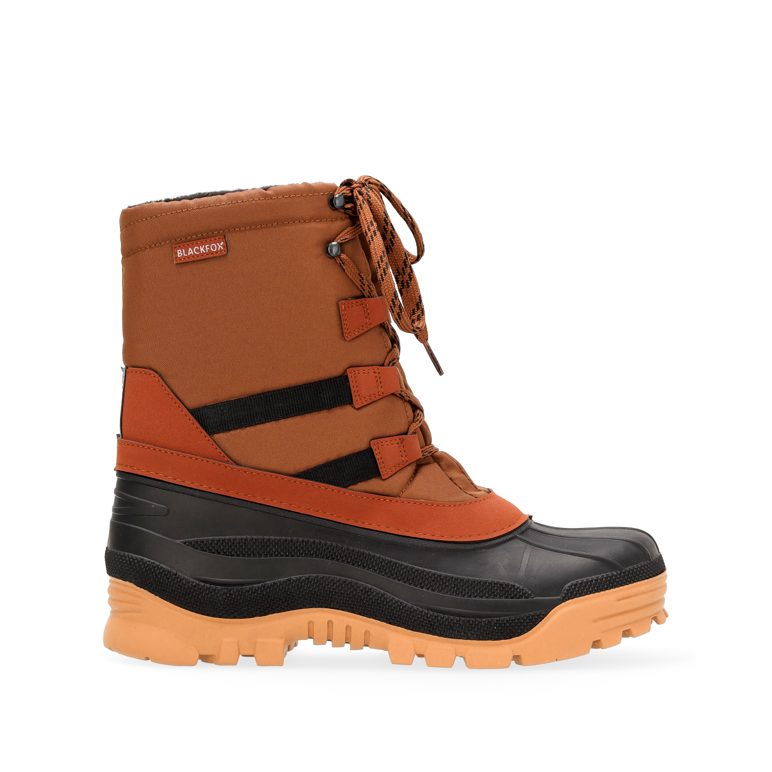 BLACKFOX Herren Winterstiefel Yukon