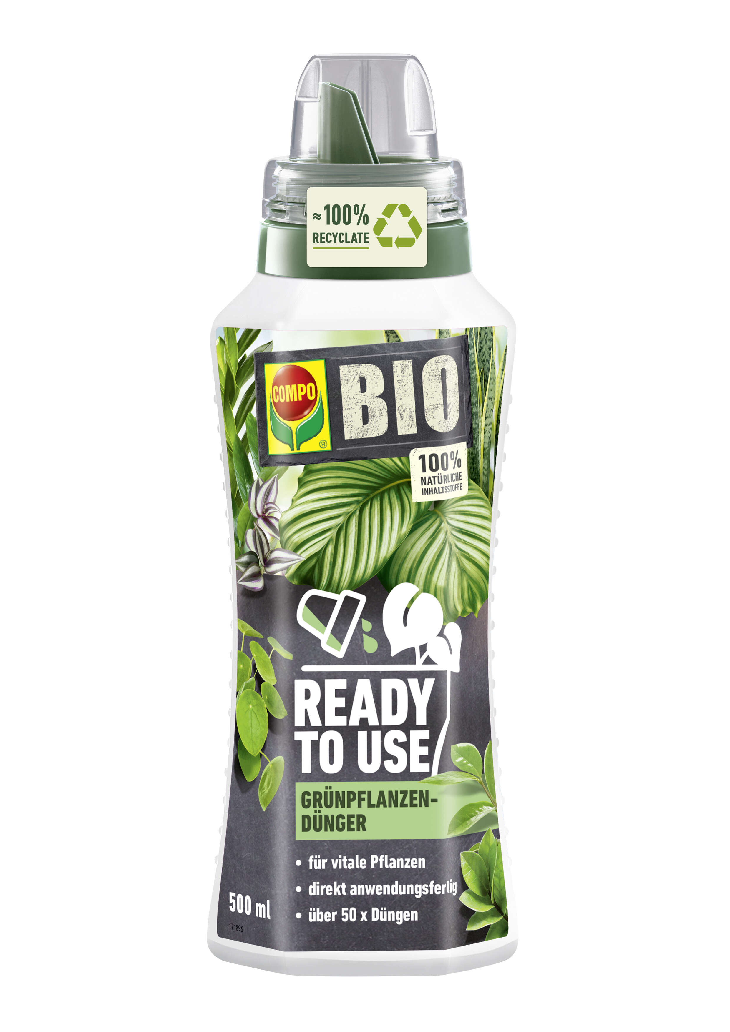 COMPO BIO READY TO USE Grünpflanzendünger