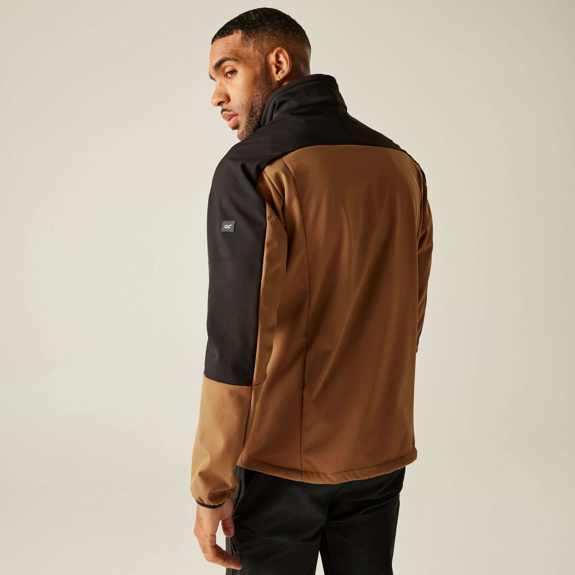 Regatta Herren Softshelljacke Moutdale