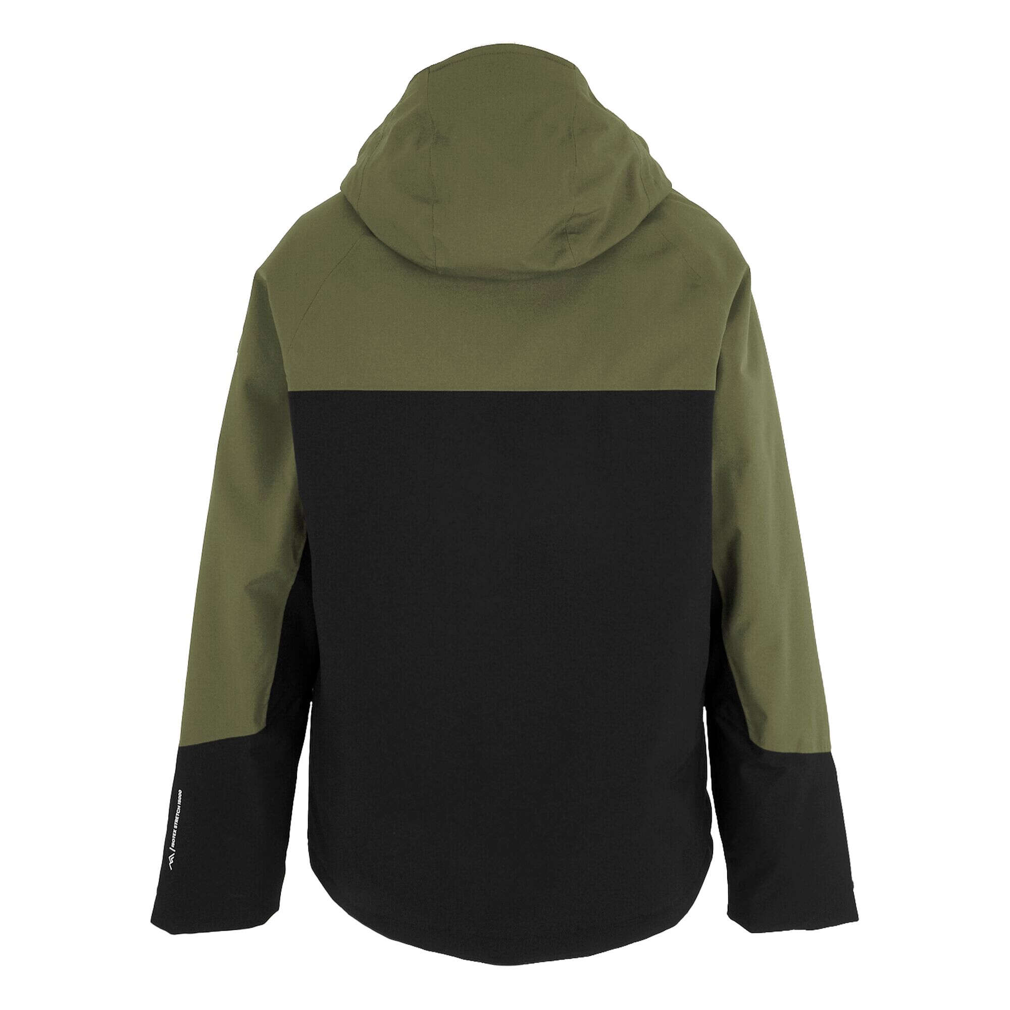 Regatta Wasserdichte Herren Funktionsjacke