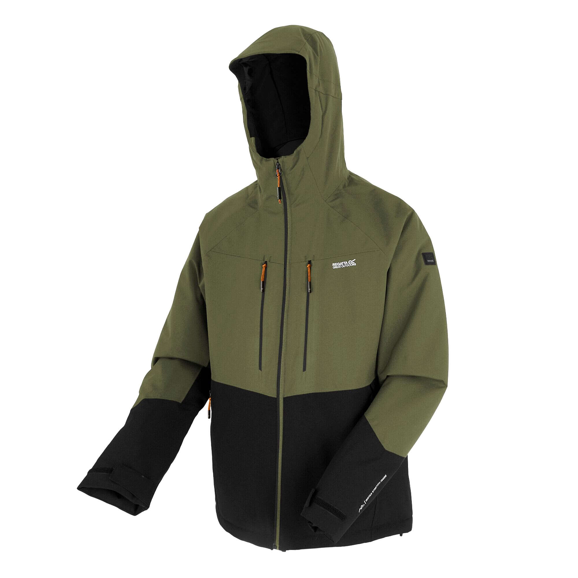 Regatta Wasserdichte Herren Funktionsjacke