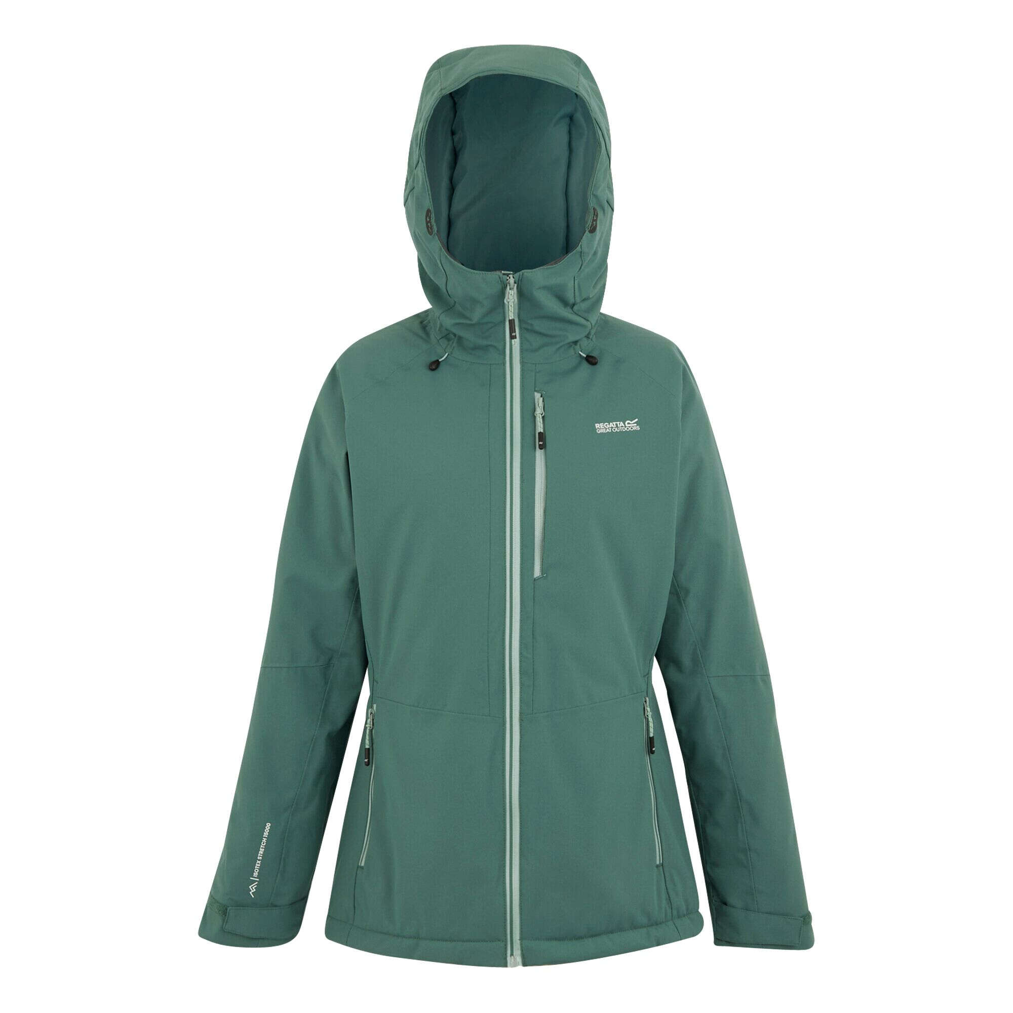 Regatta Wasserdichte Damenjacke