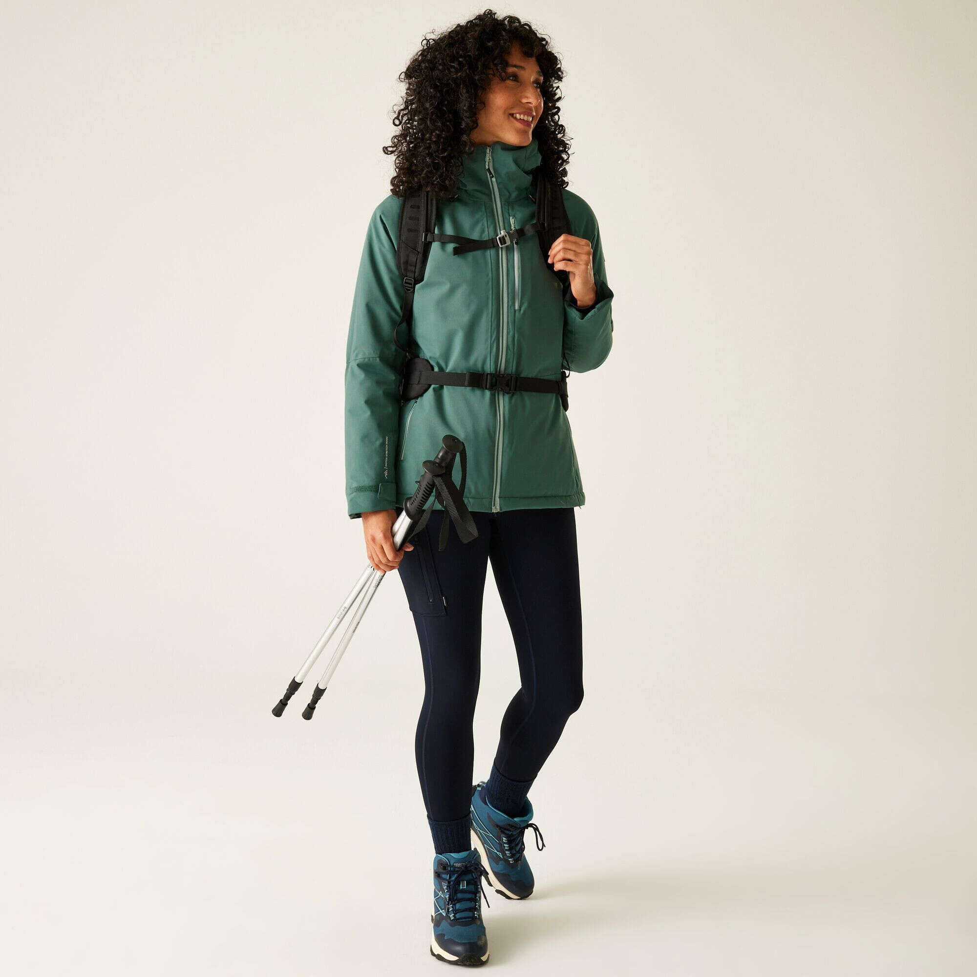Regatta Wasserdichte Damenjacke
